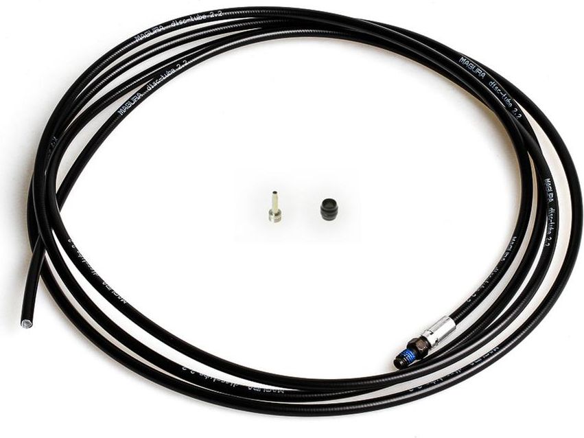 Bremsleitung Disctube Schwarz | 2.500 mm | MT Sport, MT2 bis MJ2014