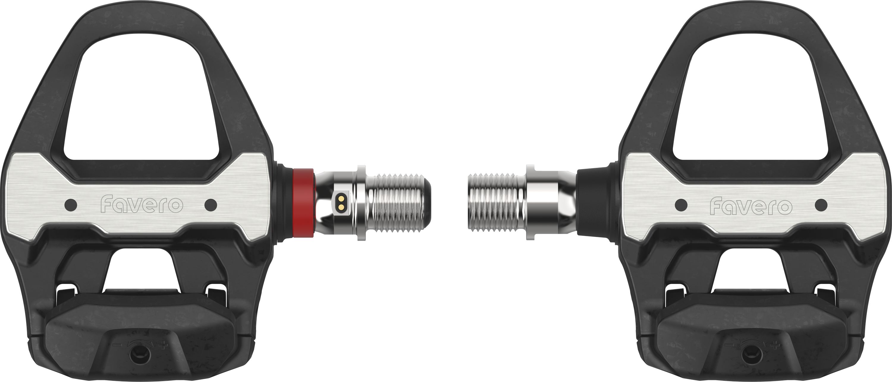 Assioma PRO RS-1 Powermeter Pedale einseitige Leistungsmessung
