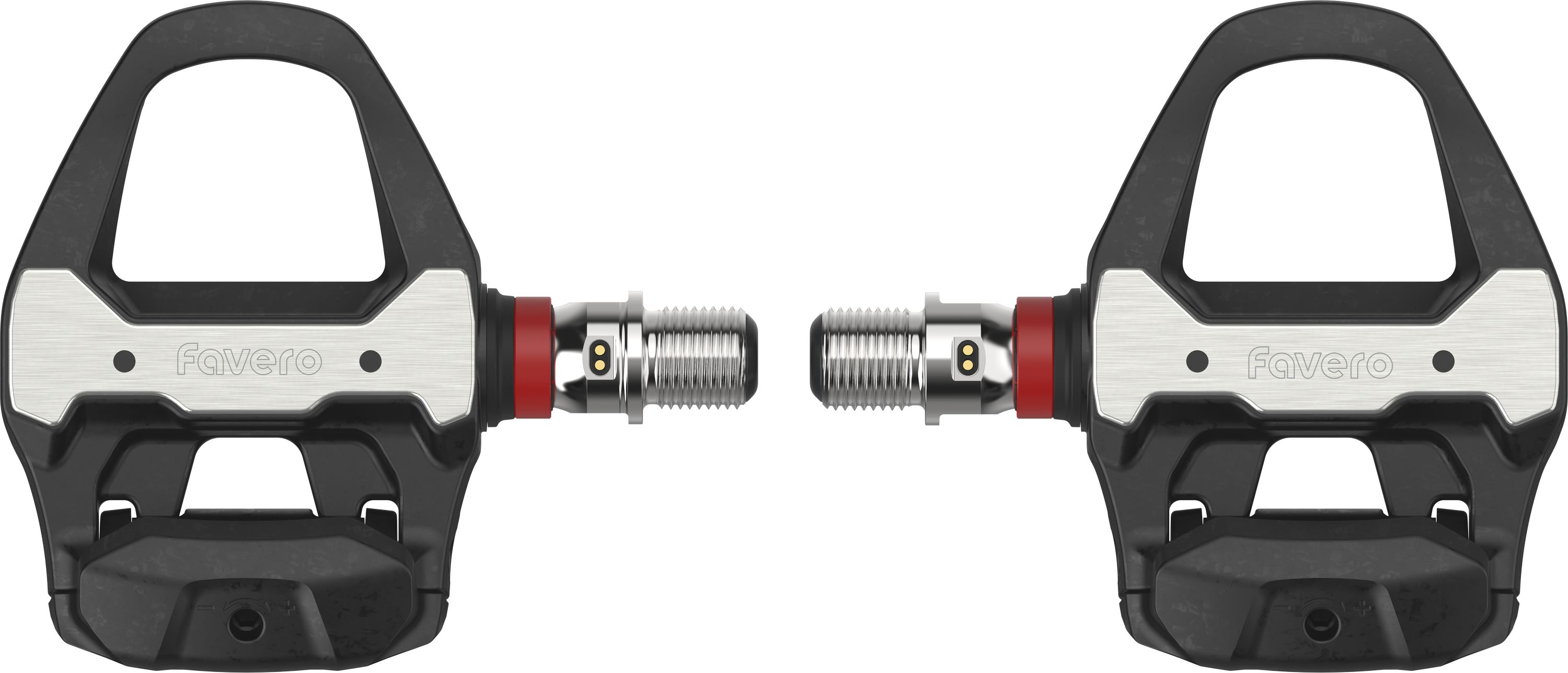 Assioma PRO RS-2 Powermeter Pedale beidseitige Leistungsmessung