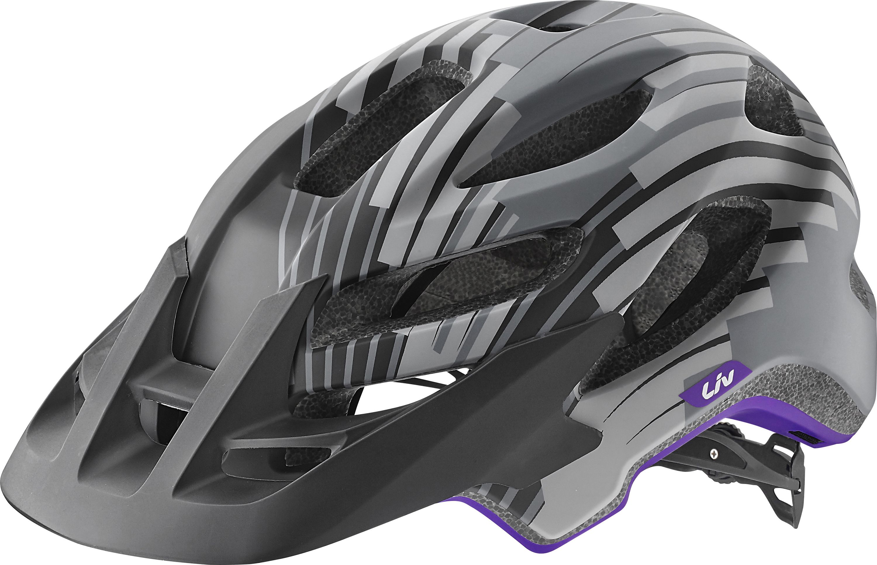 Coveta MTB Helm anthrazit | M