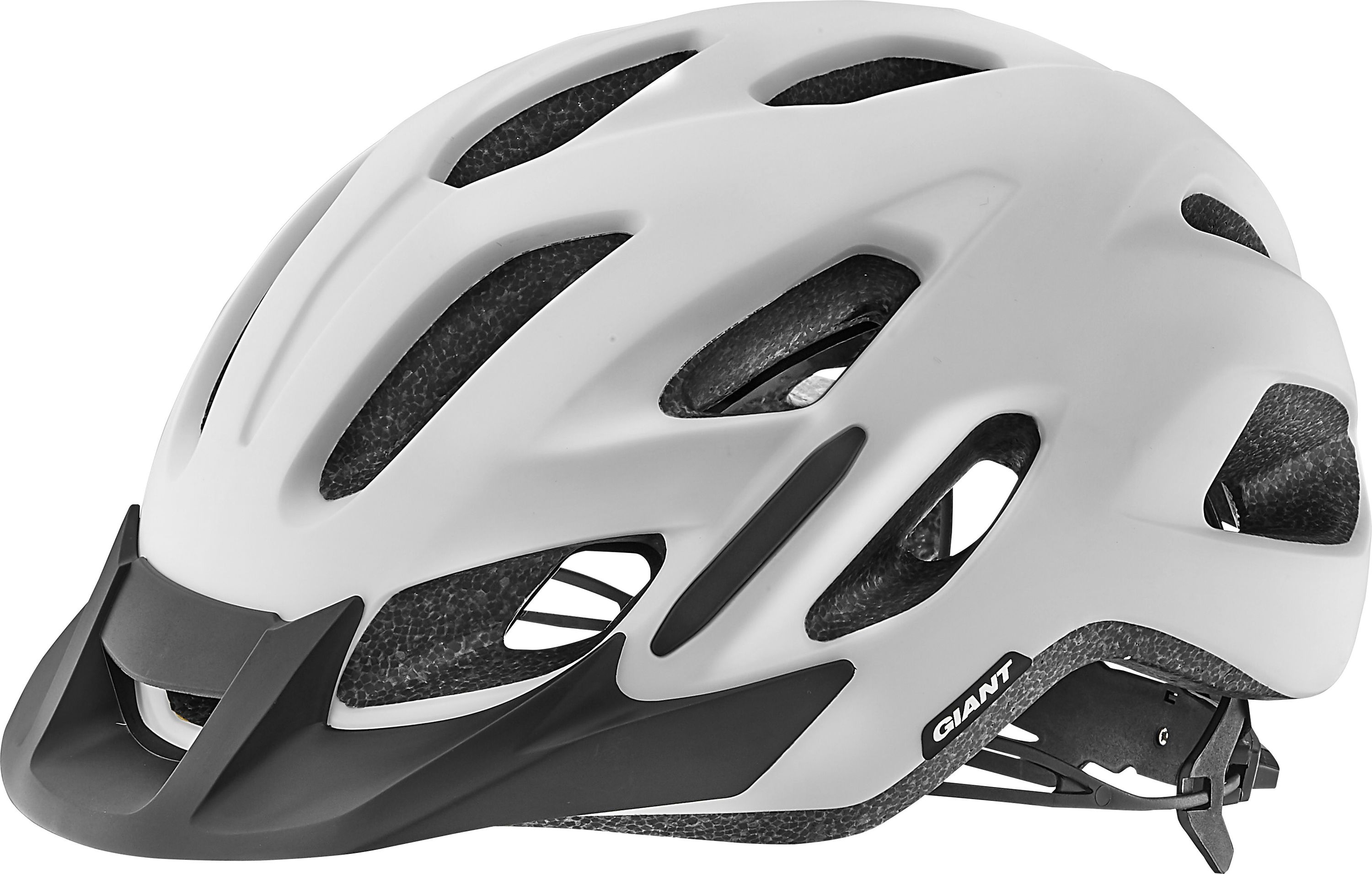 Compel Commuting Helm weiß matt | S/M