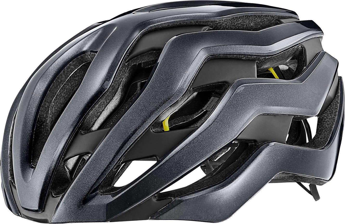 Rev Pro Mips Rennradhelm schwarz | 51-55