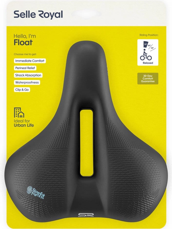 Float Sattel 