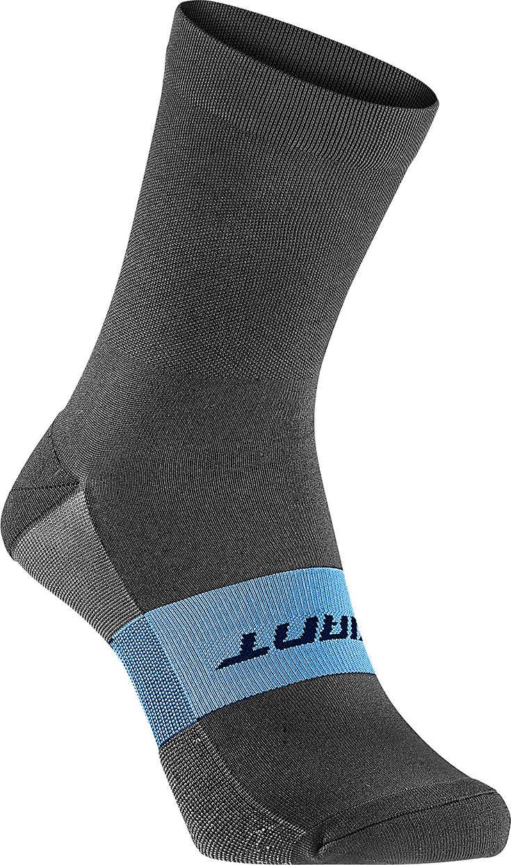 Elevate Socken schwarz/blau | M