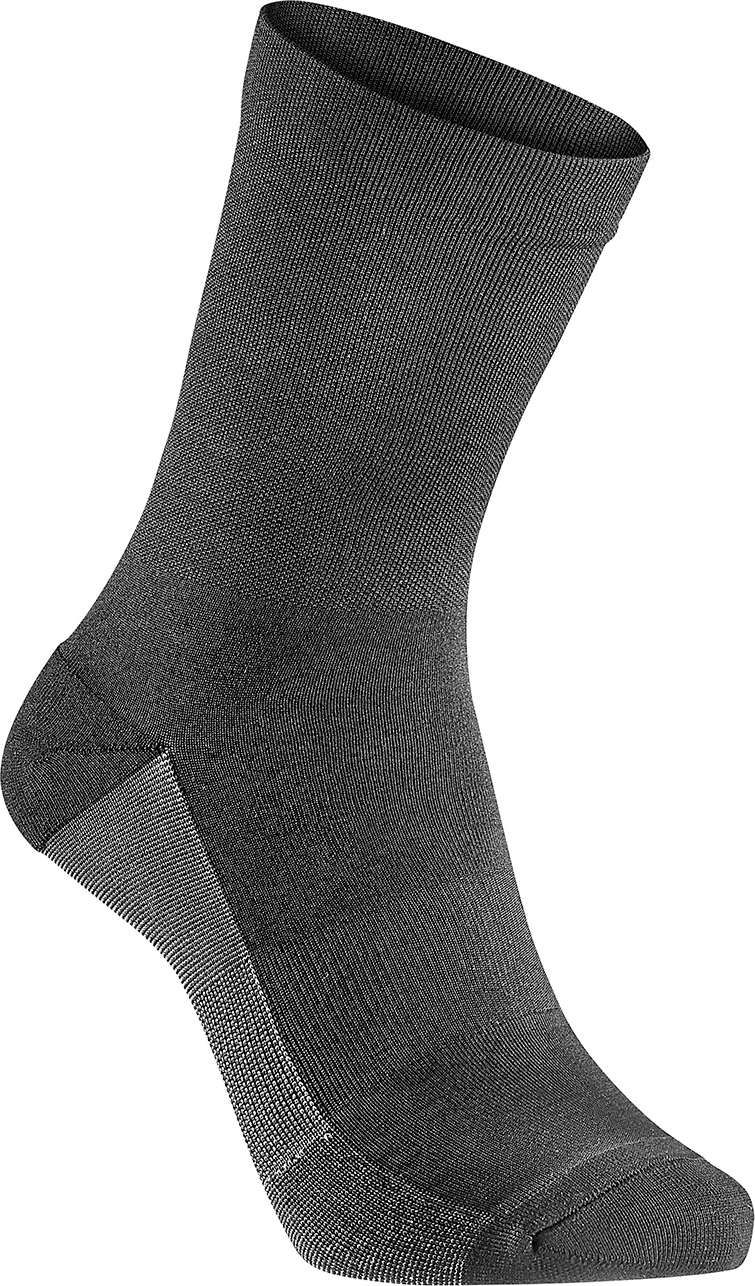 Transfer Socken schwarz | L