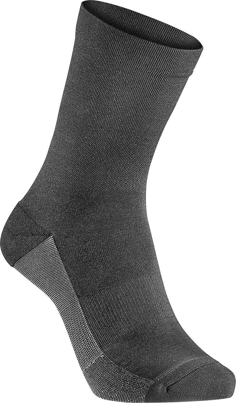 Transfer Socken schwarz | L