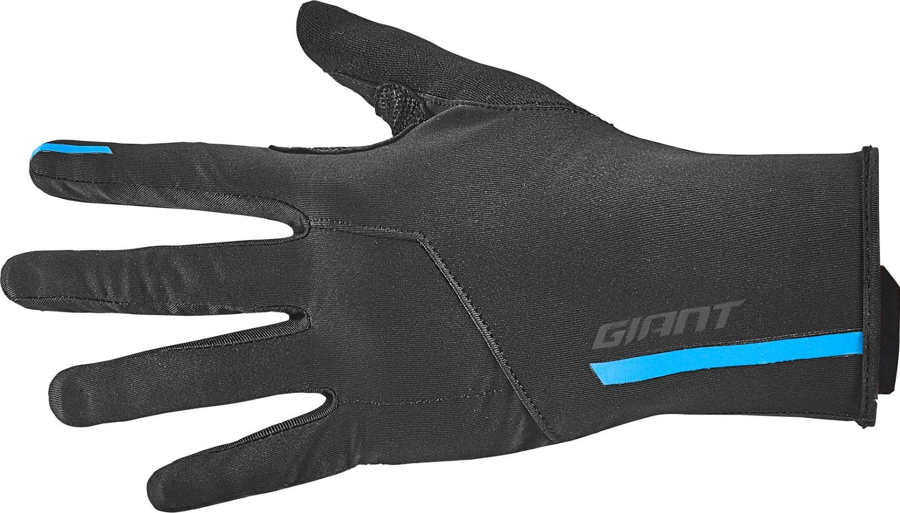 Diversion Thermo Handschuhe schwarz/blau | XXL