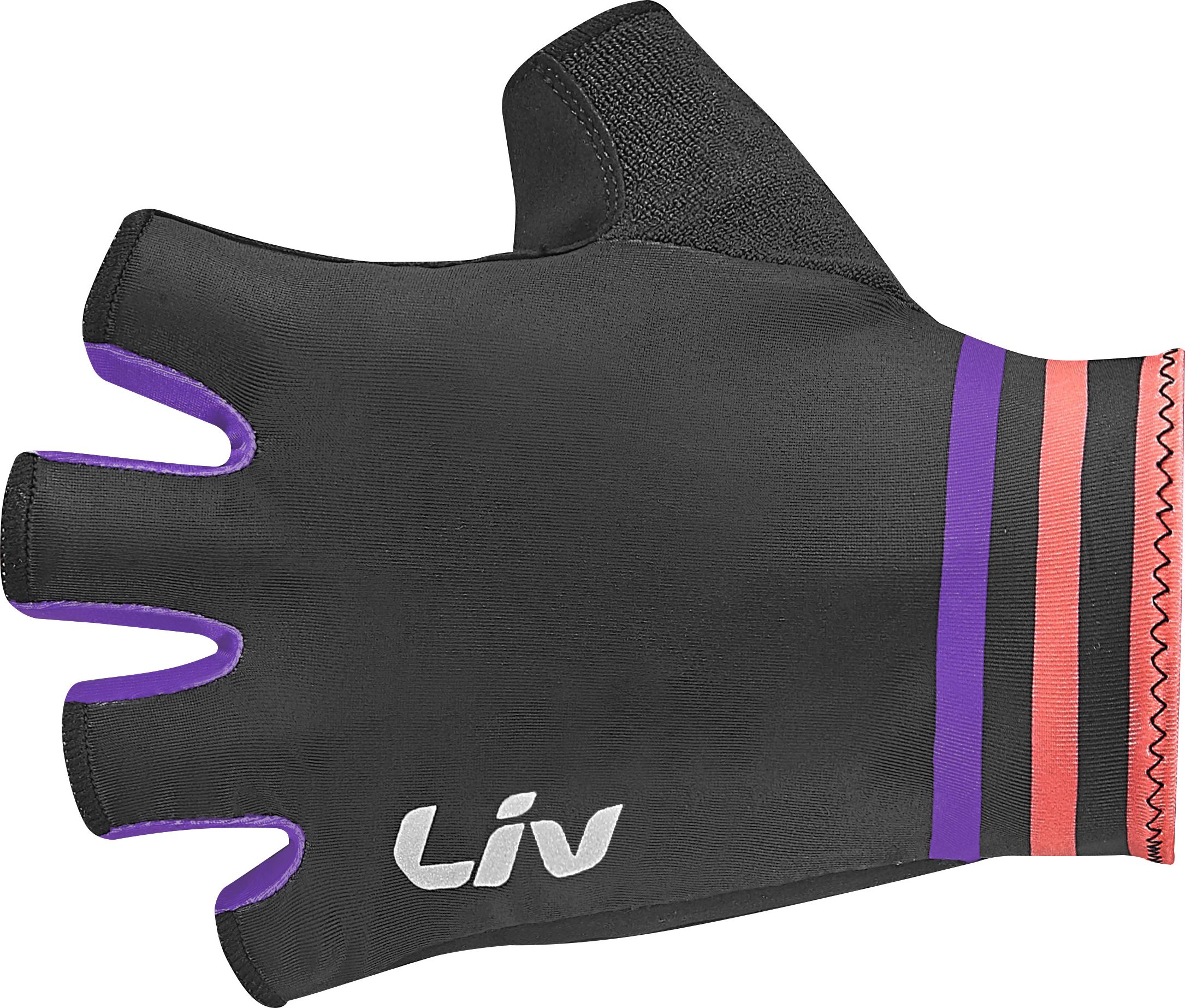 Race Day Kurzfinger Hanschuhe Liv