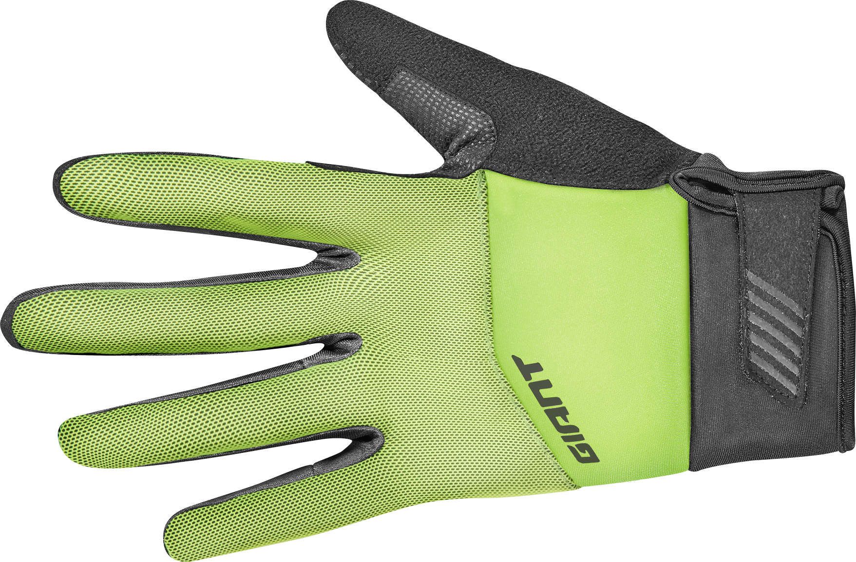 Chill Thermo Handschuhe neongelb | L