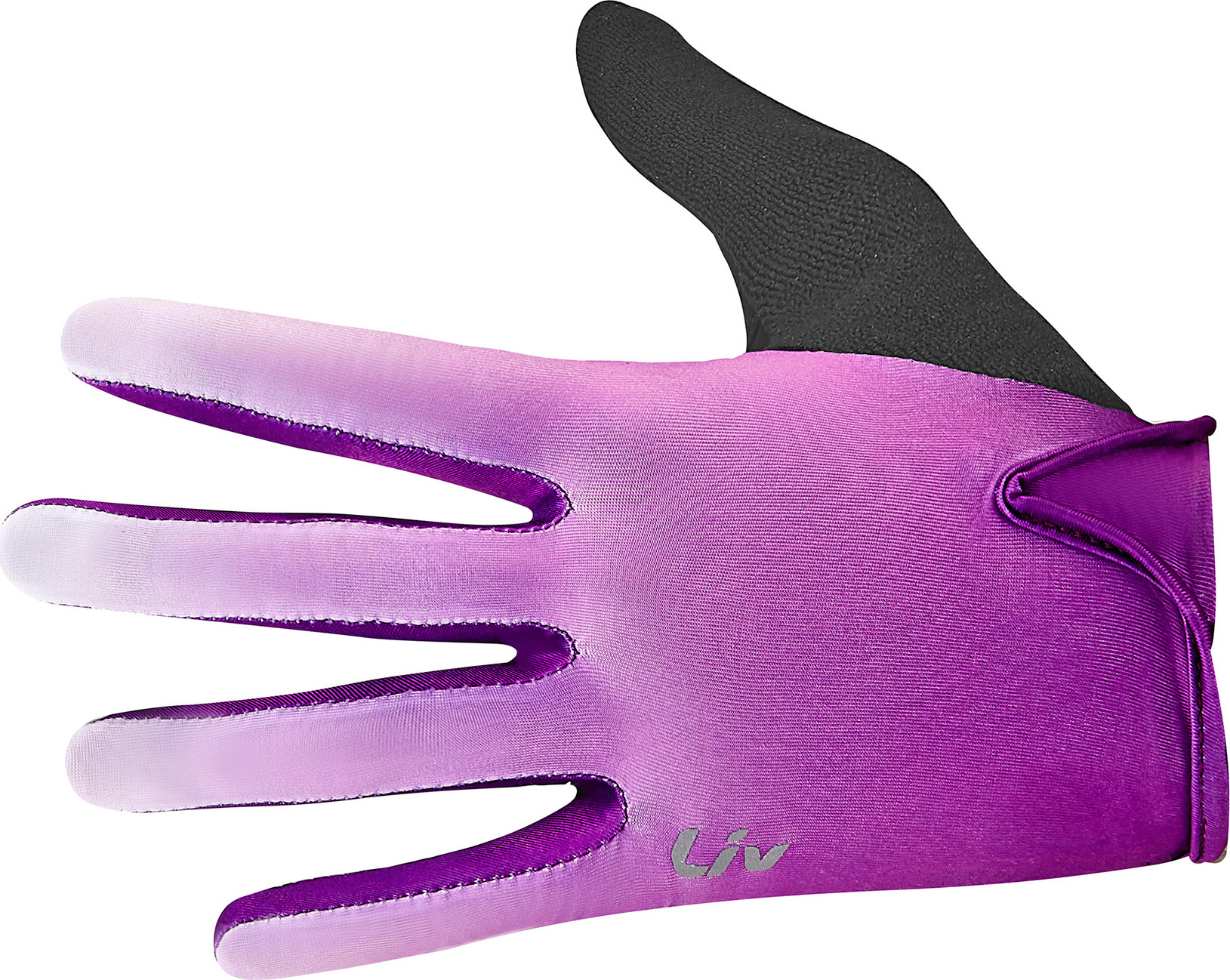 Race Day Langfinger Handschuhe S