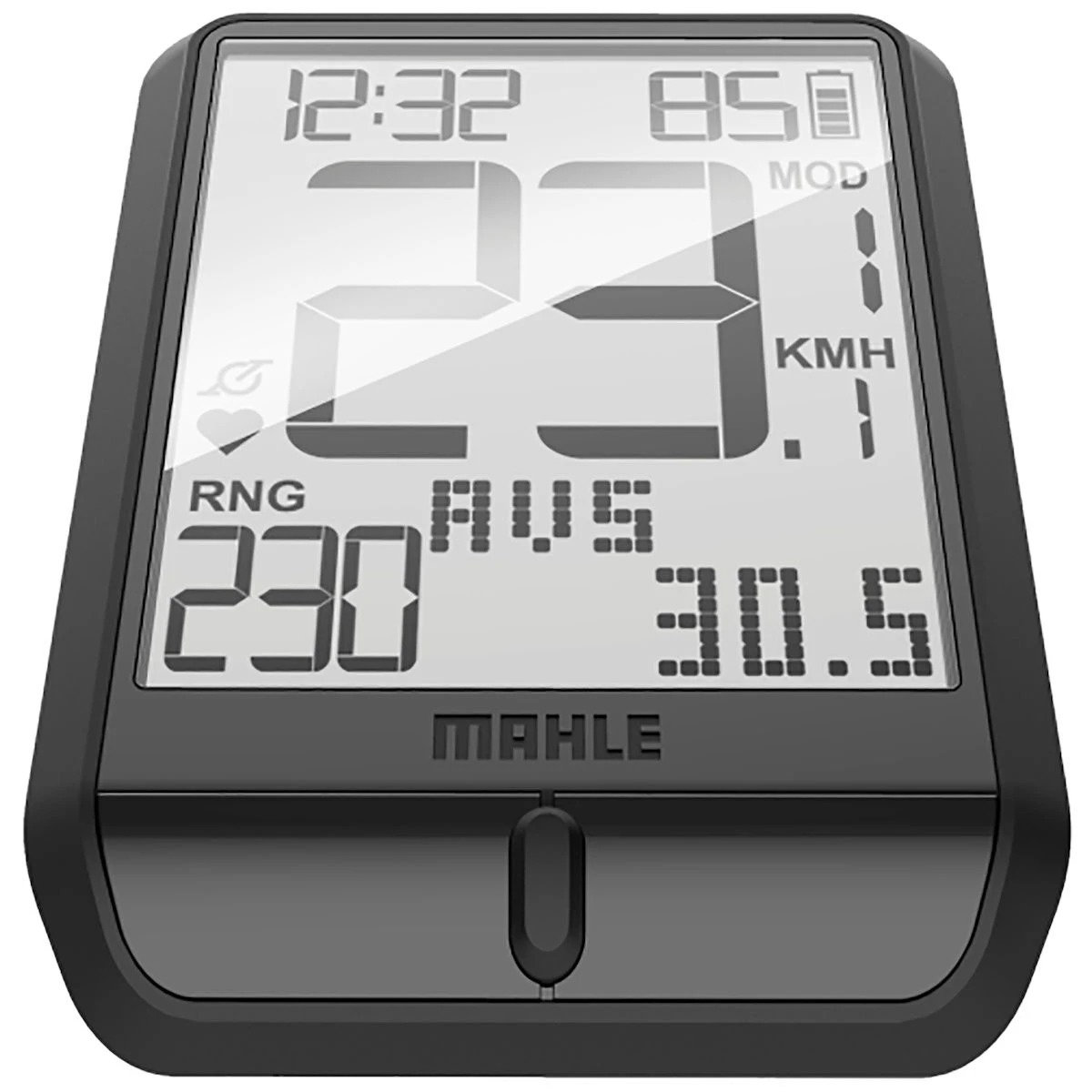 Display Pulsar One Mahle ANT+ (ohne Halterung) 