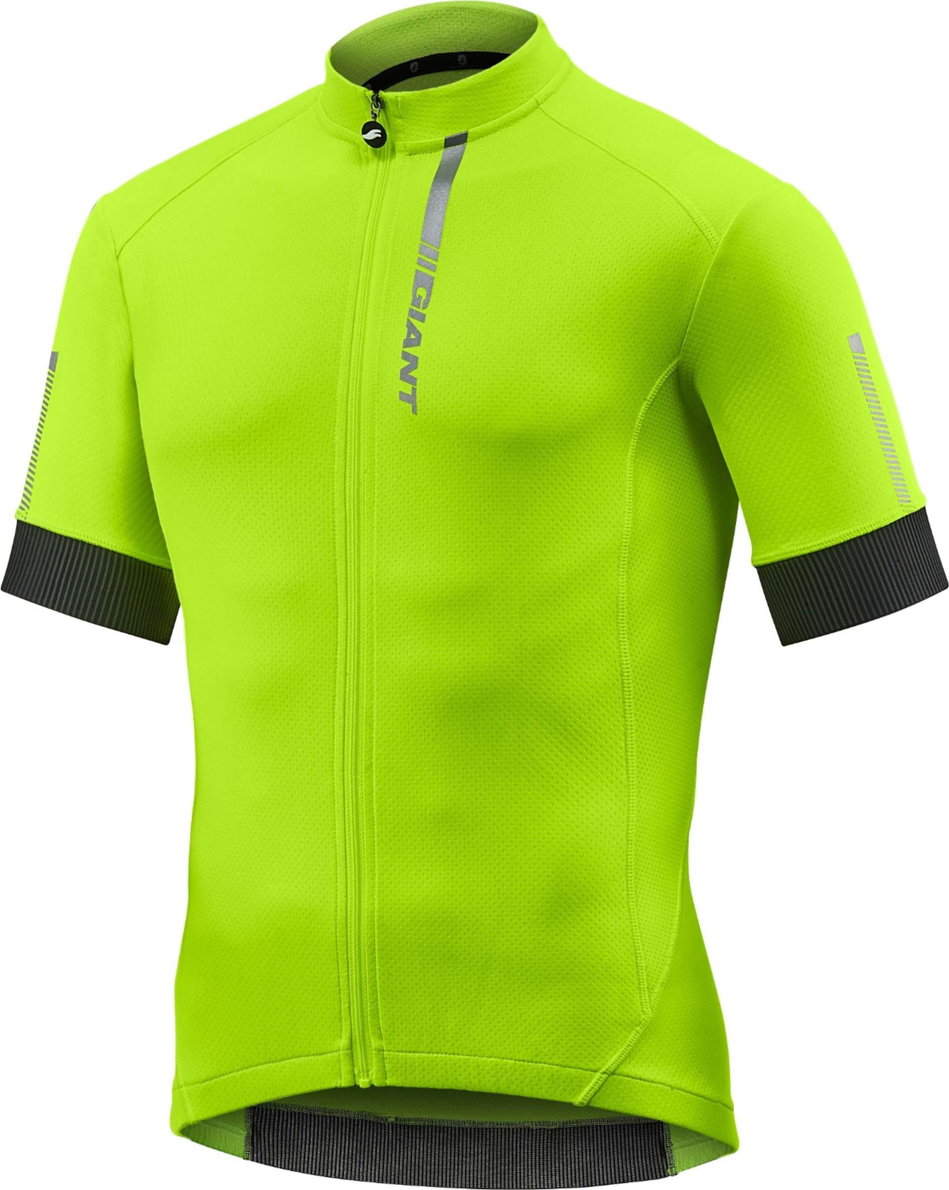 Illume Trikot neongelb | L