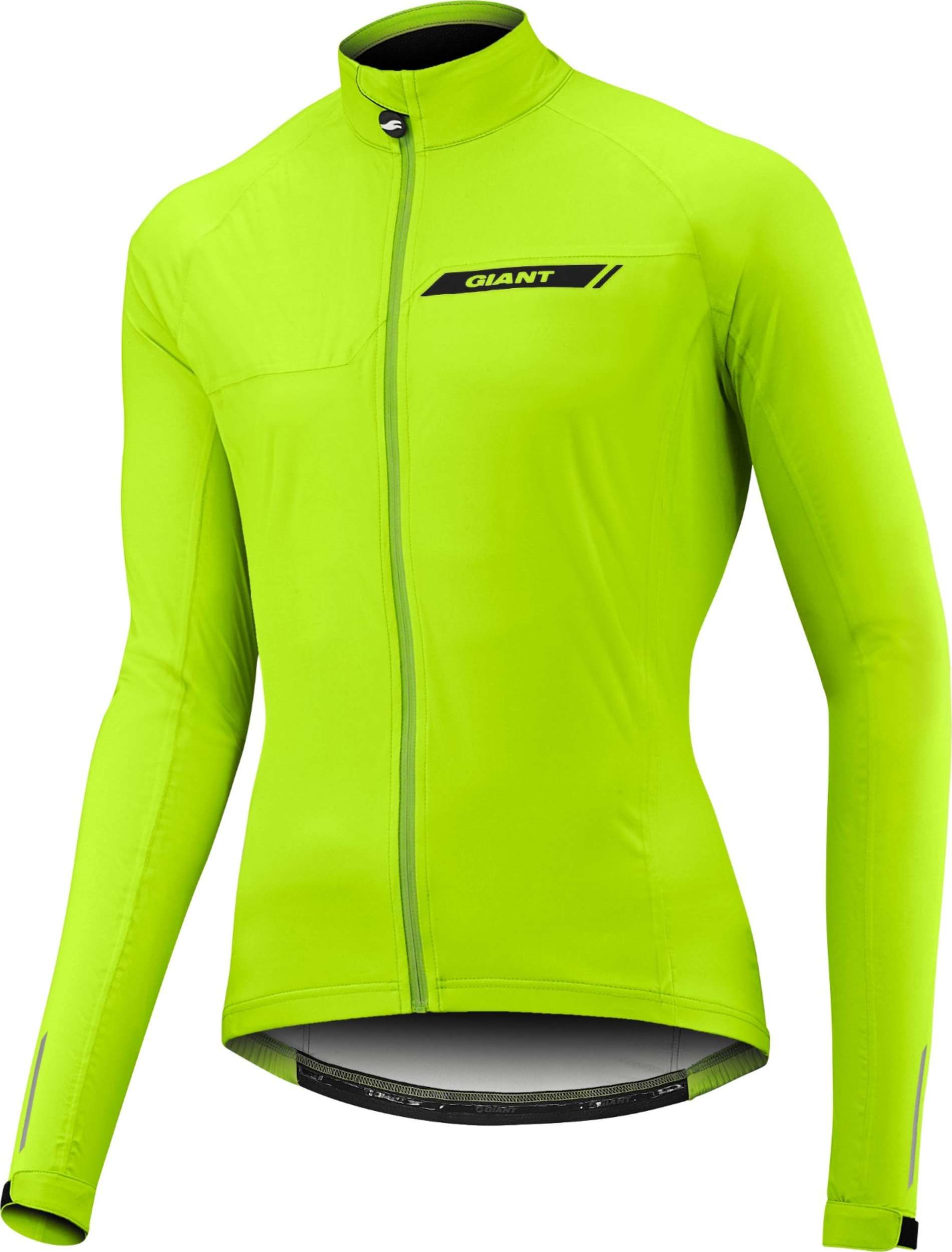 Proshield Regenjacke neongelb | L