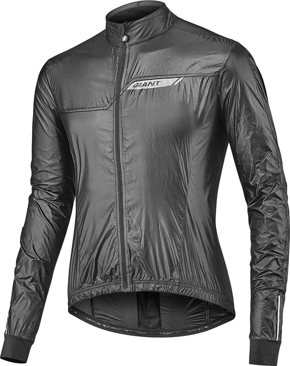 Superlight Windjacke schwarz | XL