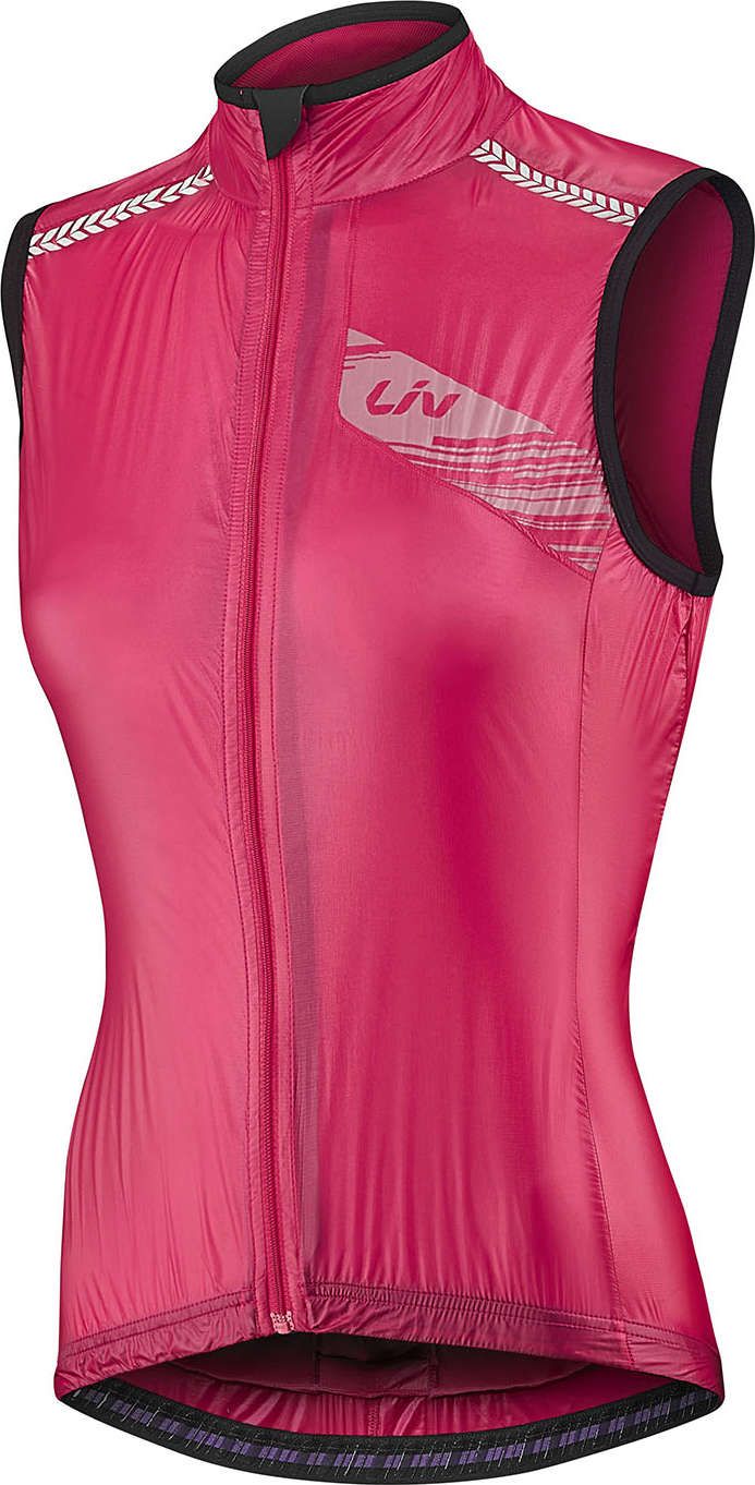 Cefira Windweste pink | M