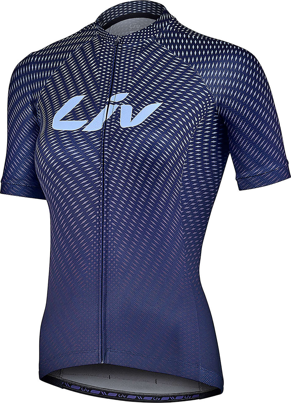 BeLiv Trikot milky way blau | S