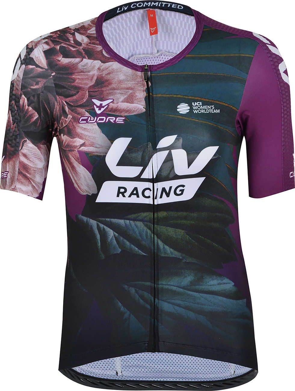 Racing WorldTeam Trikot S