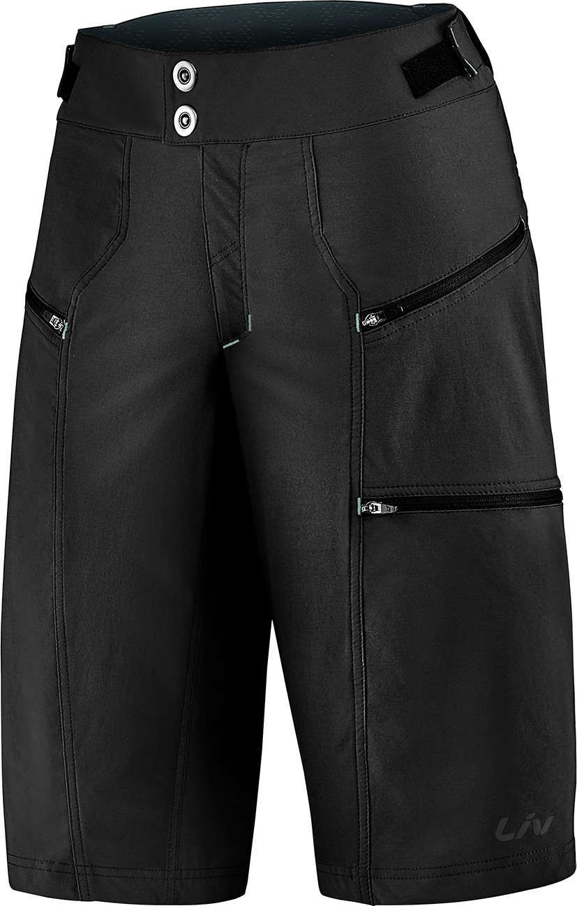 Energize Baggy Short schwarz | S