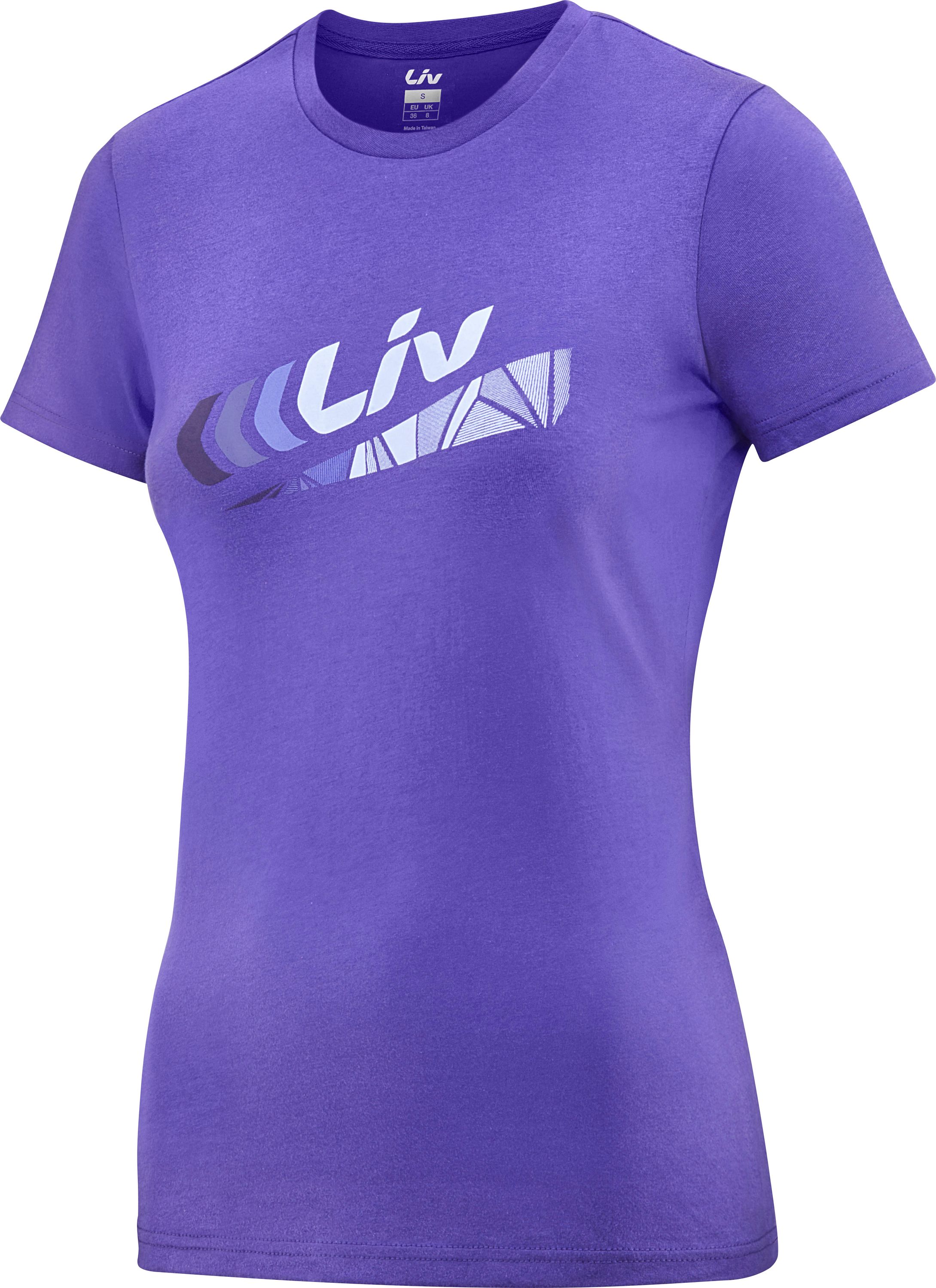 Cotton Shirt lila | XL