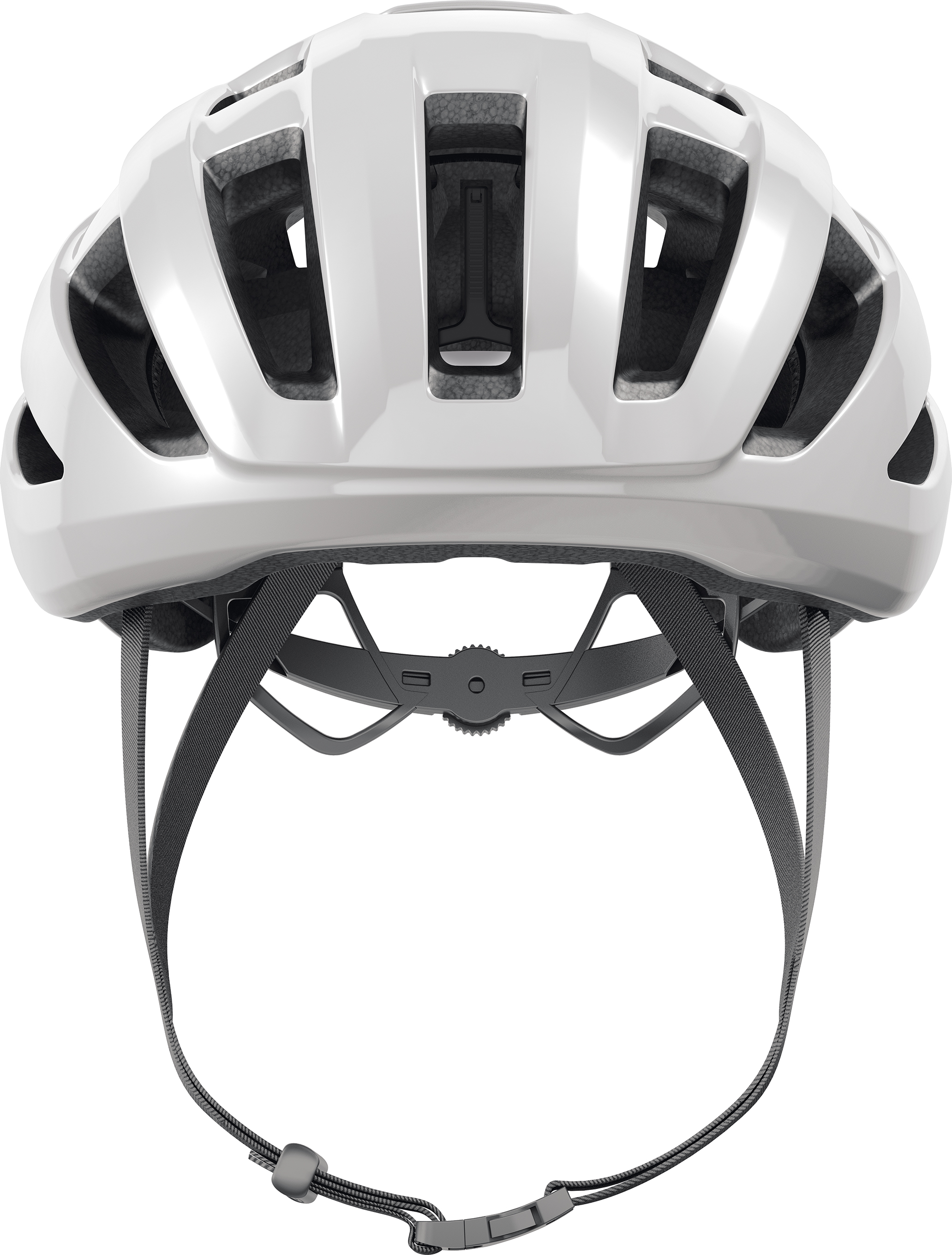 Powerdome MIPS shiny white  | S (51-55cm)