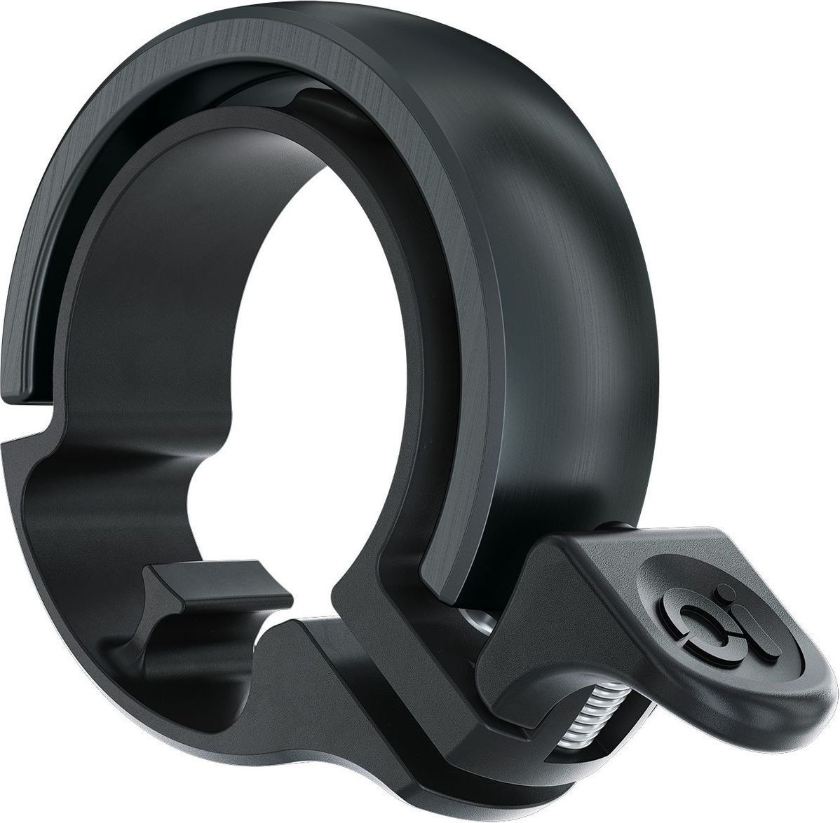 Oi Classic Large Fahrradklingel black