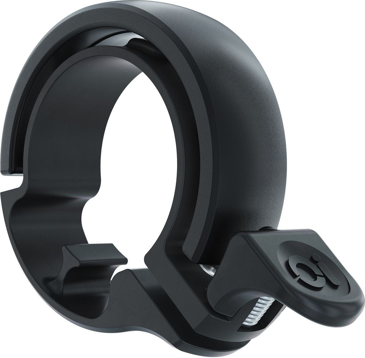 Oi Classic Large Fahrradklingel matte black