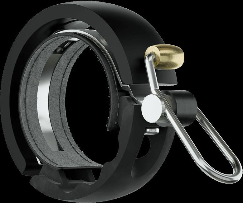 Oi Luxe Large Fahrradklingel 