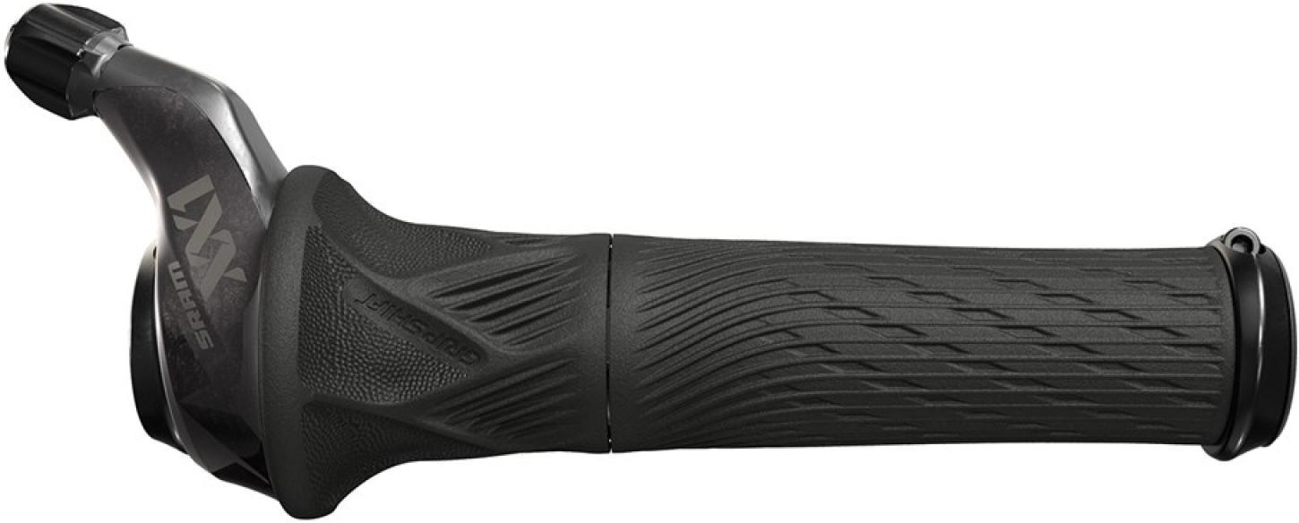 Drehgriffschalter XX1 Eagle schwarz
