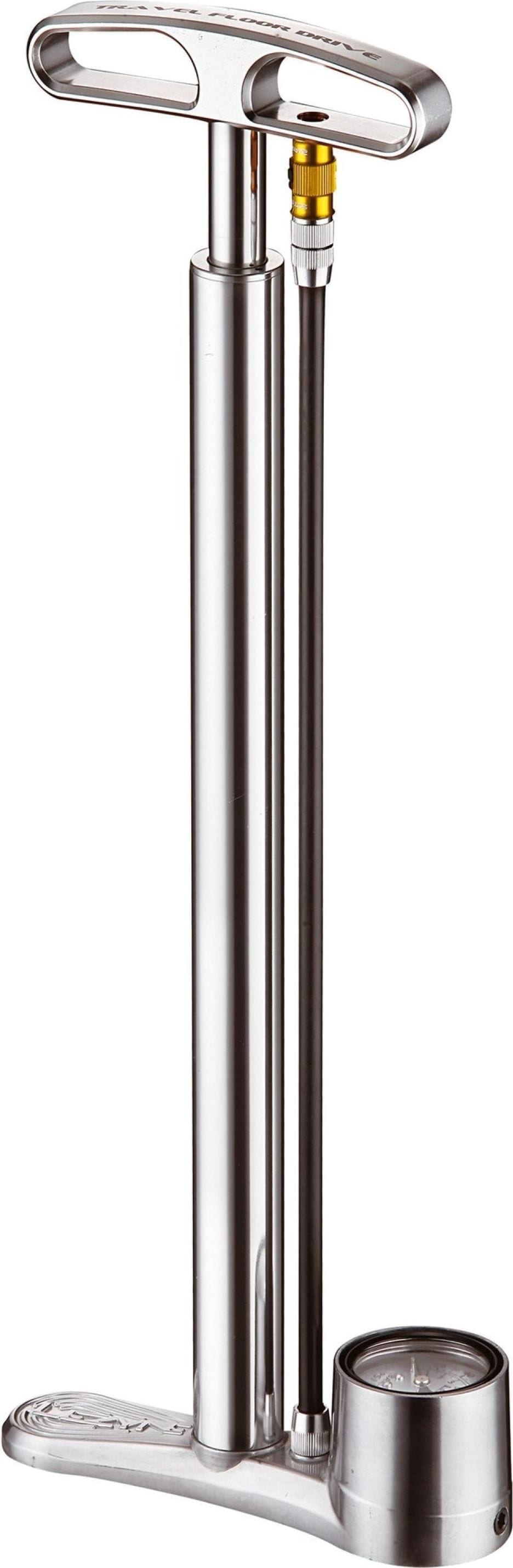 CNC Travel Floor Drive silber-glänzend