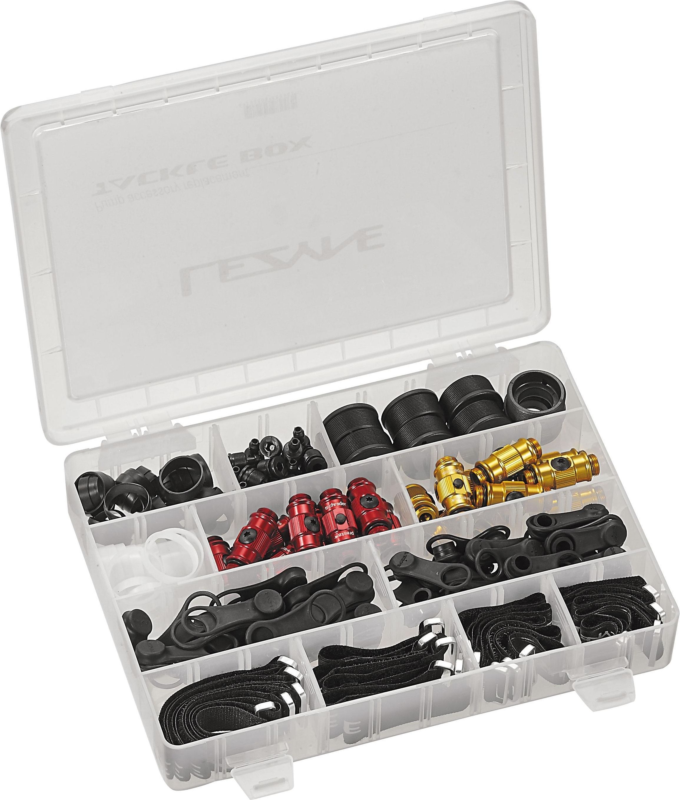 Ersatzteile Tackle Box 