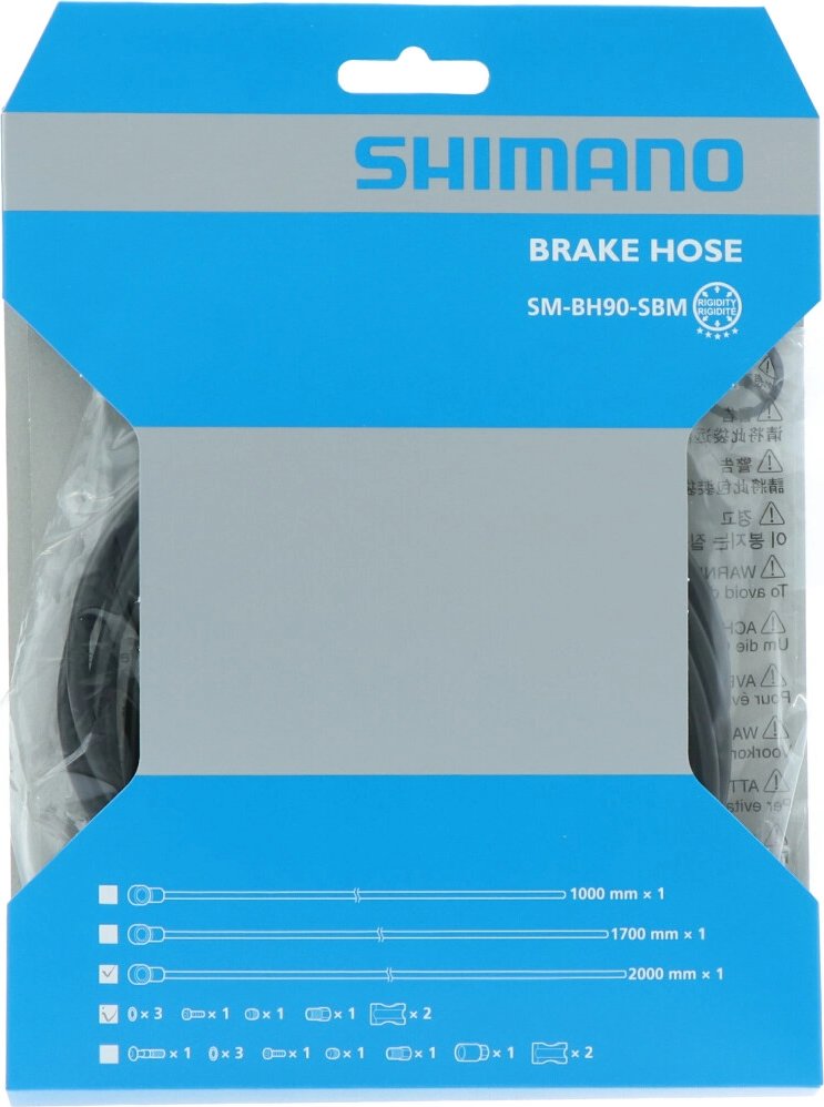 Bremsleitung Deore XT SM-BH90-SBM 