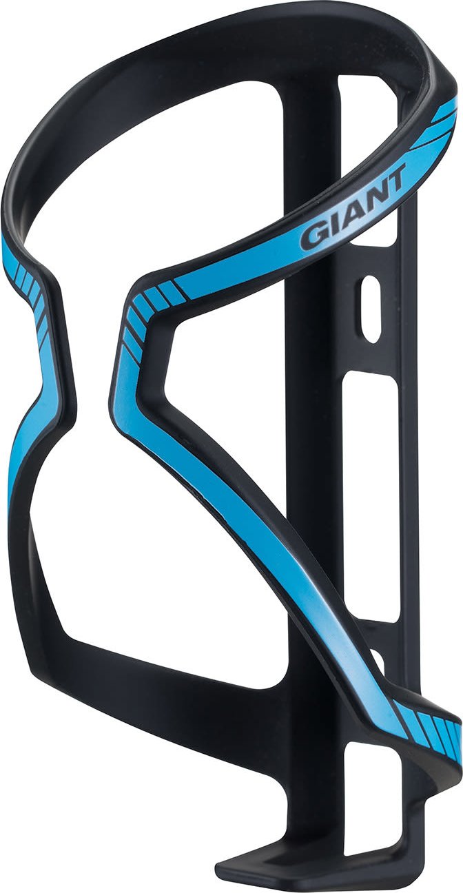 Airway Sport Flaschenhalter schwarz/blau | uni