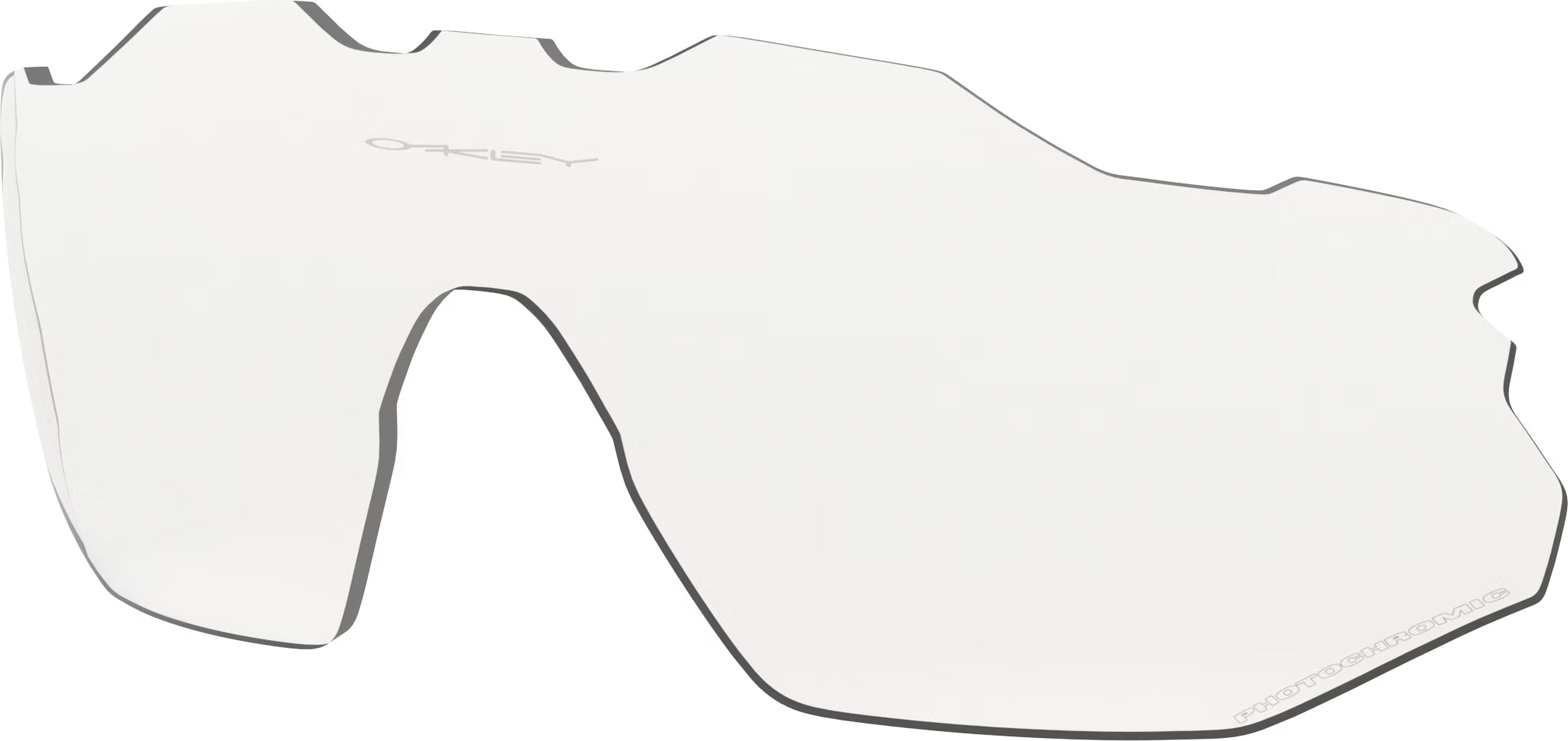 Radar EV Advancer Ersatzglas 