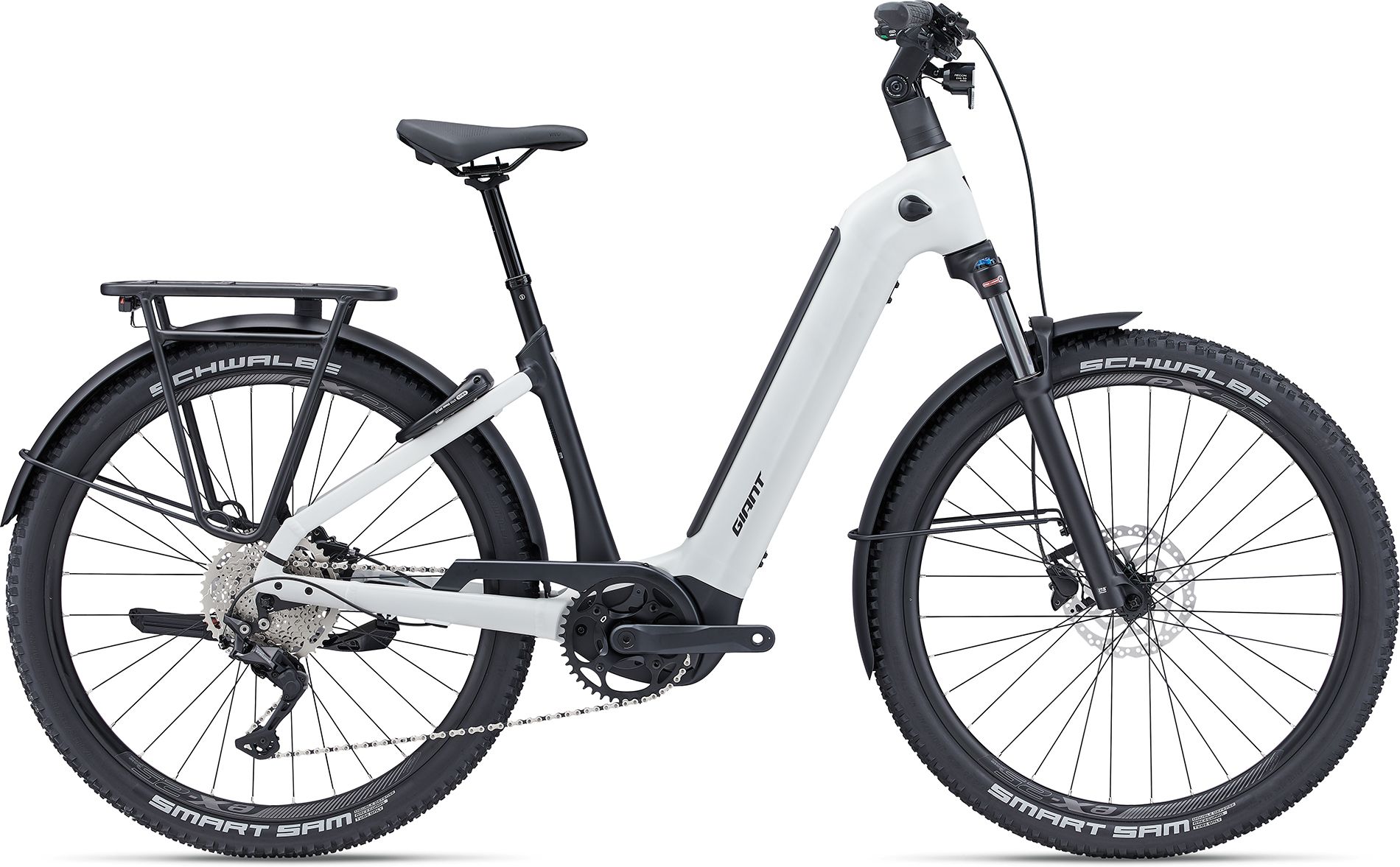 AnyTour X E+ 3 - 2025 Snow Drift | S