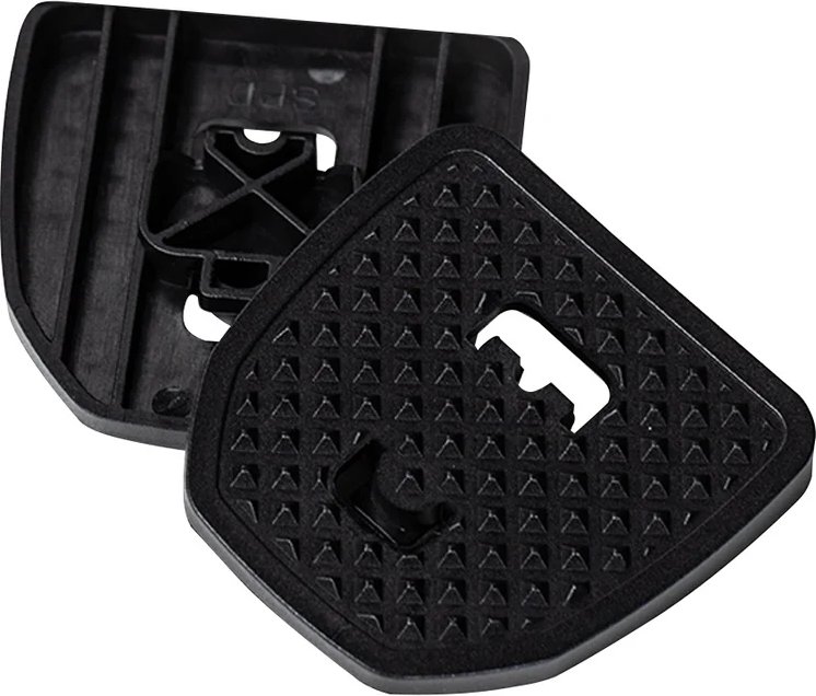 Pedalplatten für Klickpedale 