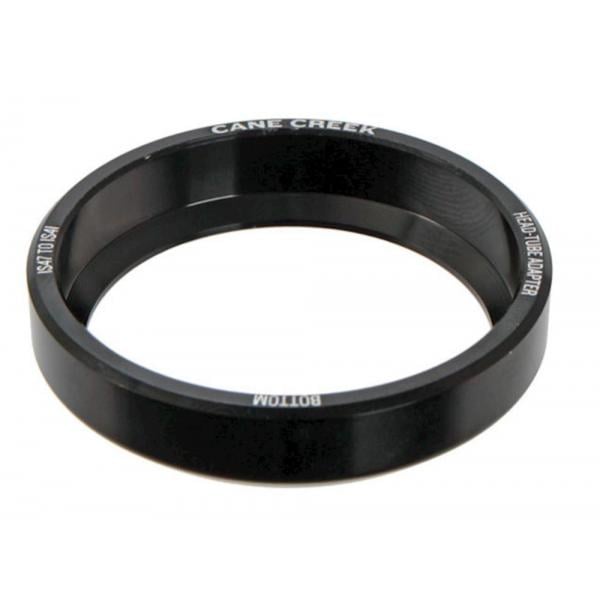 40 Steuersatz Unterteil 1 1/4" | Adapter IS47 auf IS41