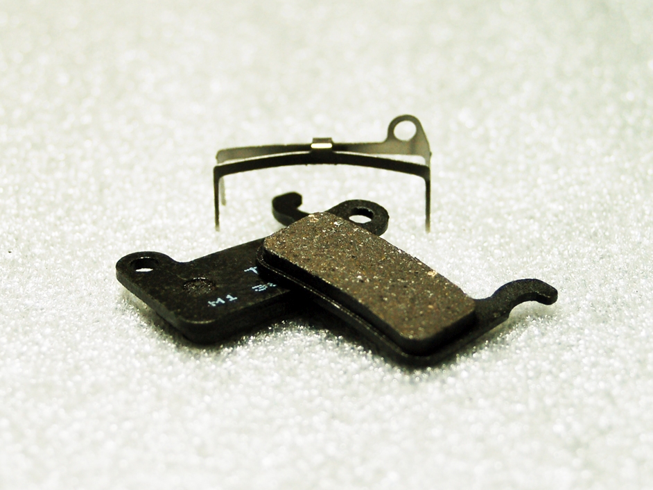 Bremsbeläge Eco 210 - XTR/XT ab 2004, Saint bis 2008, LX, SLX, Hone