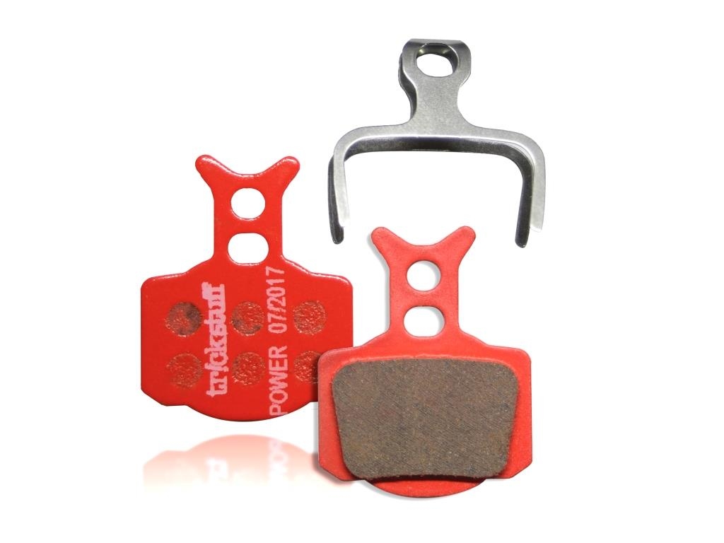 Bremsbeläge Power 630 - Cura, R1, The One, Mega, RX, RO, C1, CR3