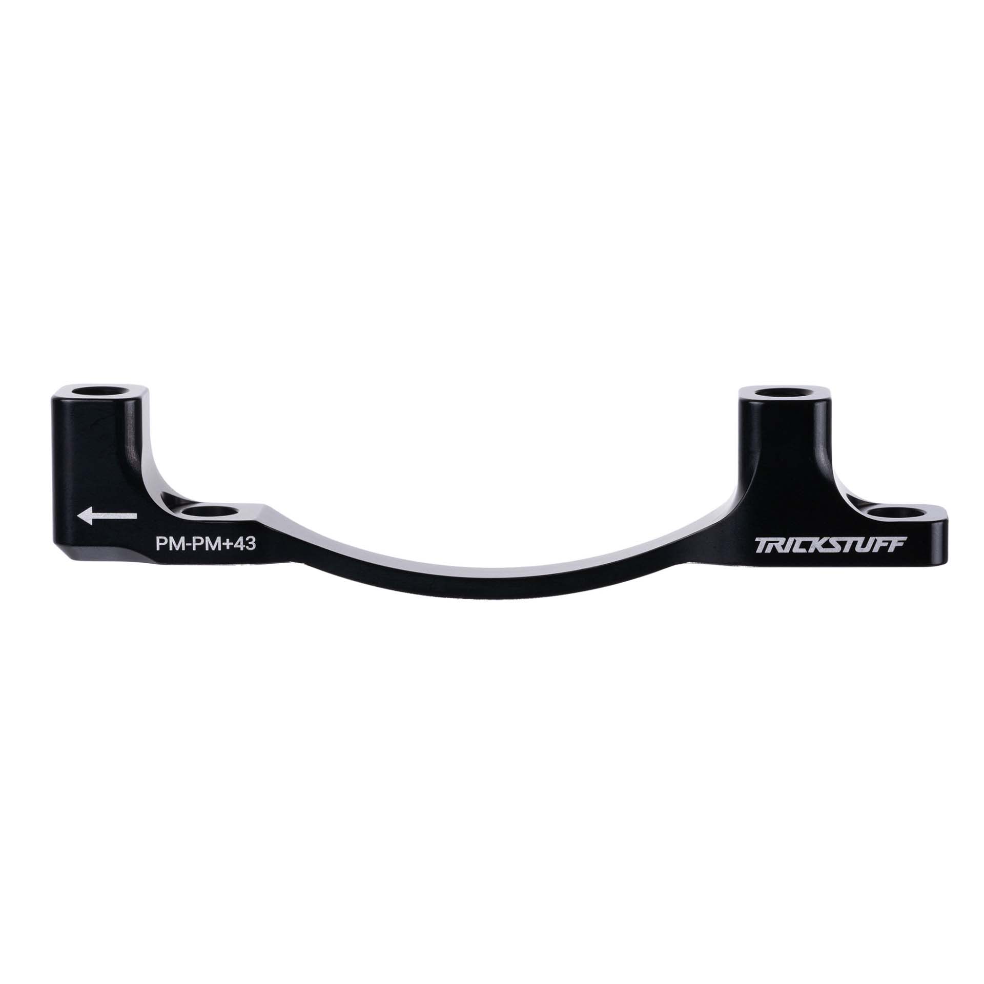 Adapter PM-PM+43 Schwarz