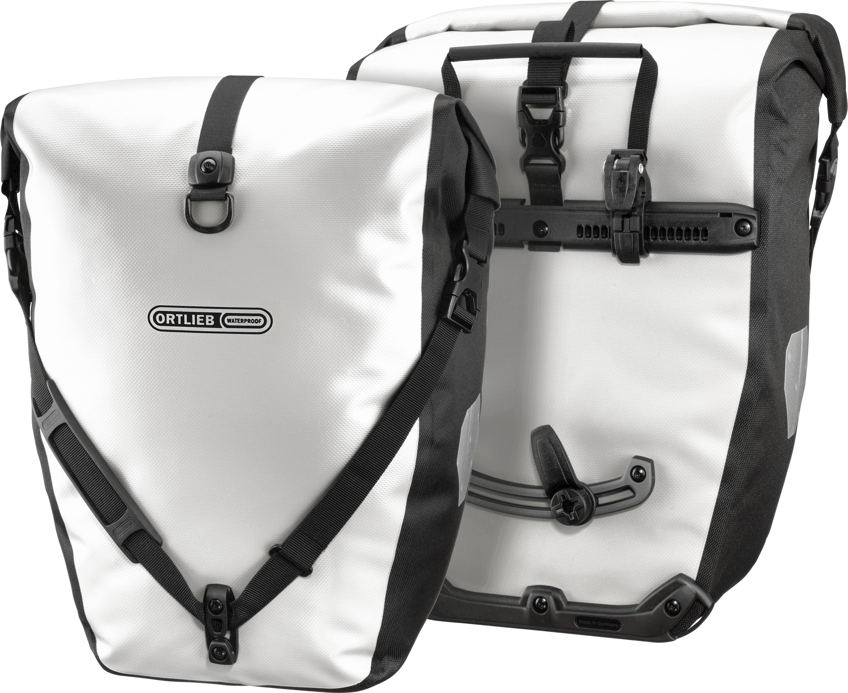 Back-Roller White - Black | QL2.1