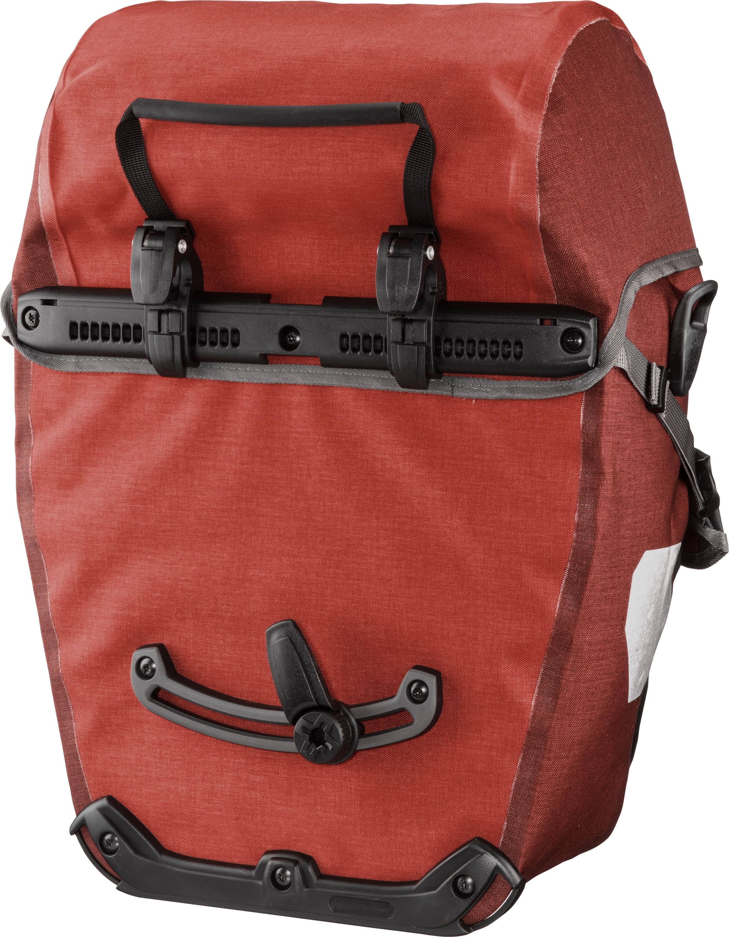 Bike-Packer Plus salsa - dark chili | 21 L | QL 2.1