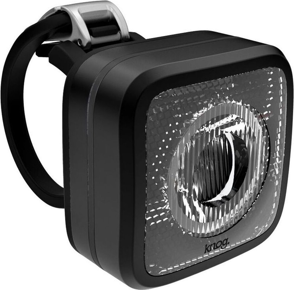 Blinder MOB Vorderlicht black/black