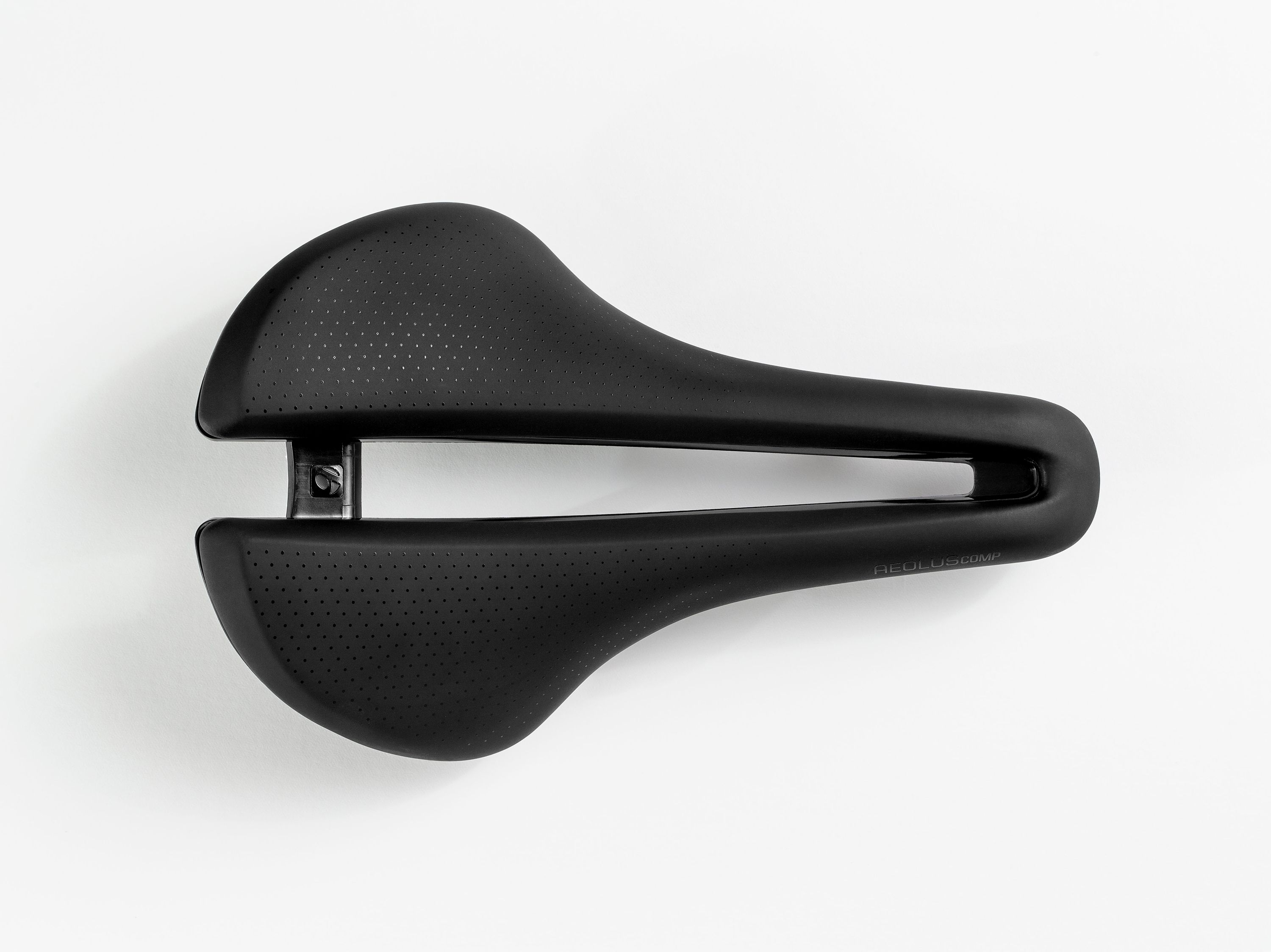 Aeolus Comp Fahrradsattel Black | 250mm x 145mm