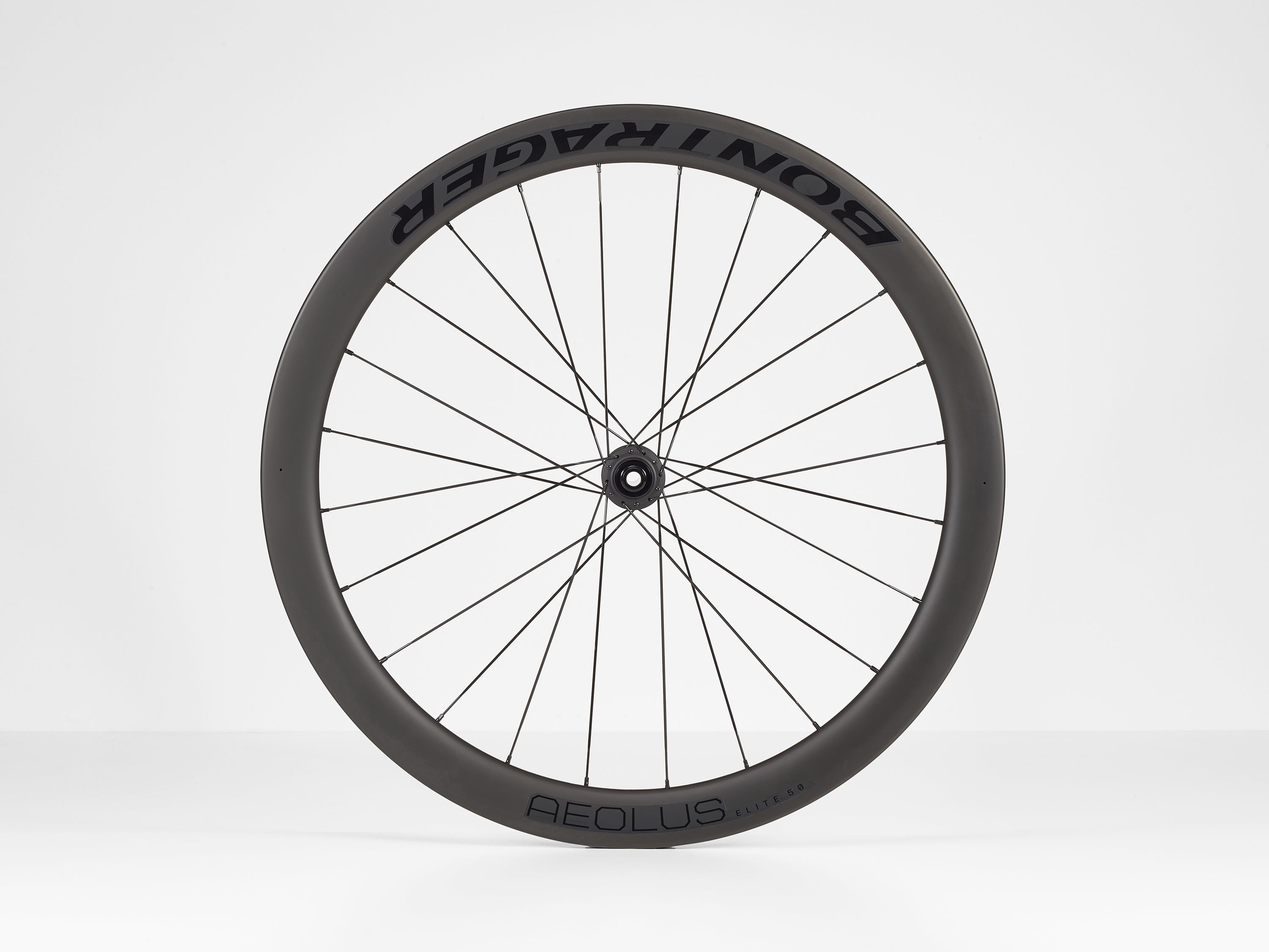Aeolus Elite 50 TLR Disc Road Wheel Front 