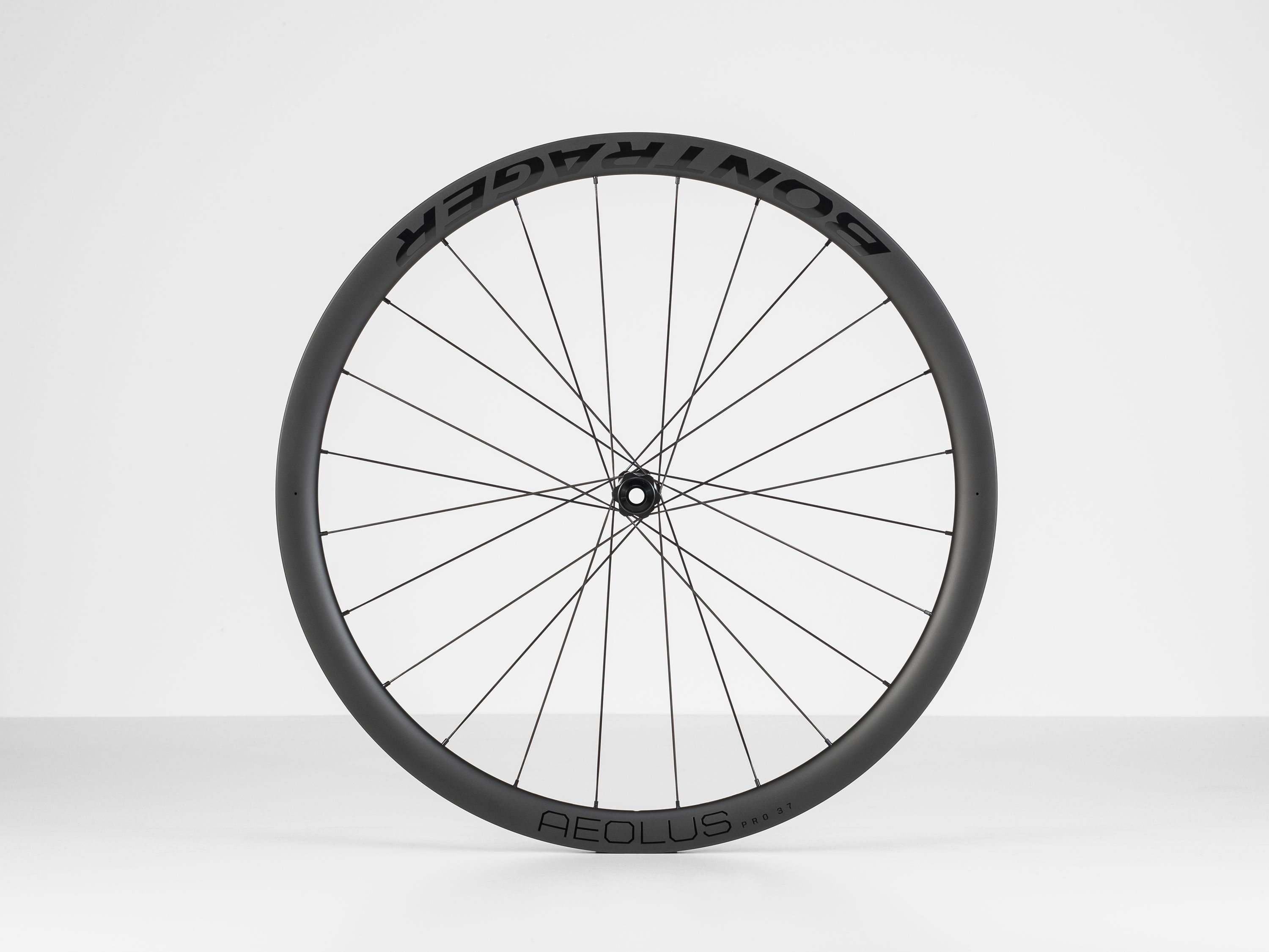 Aeolus Pro 37 TLR Disc Road Wheel Front 
