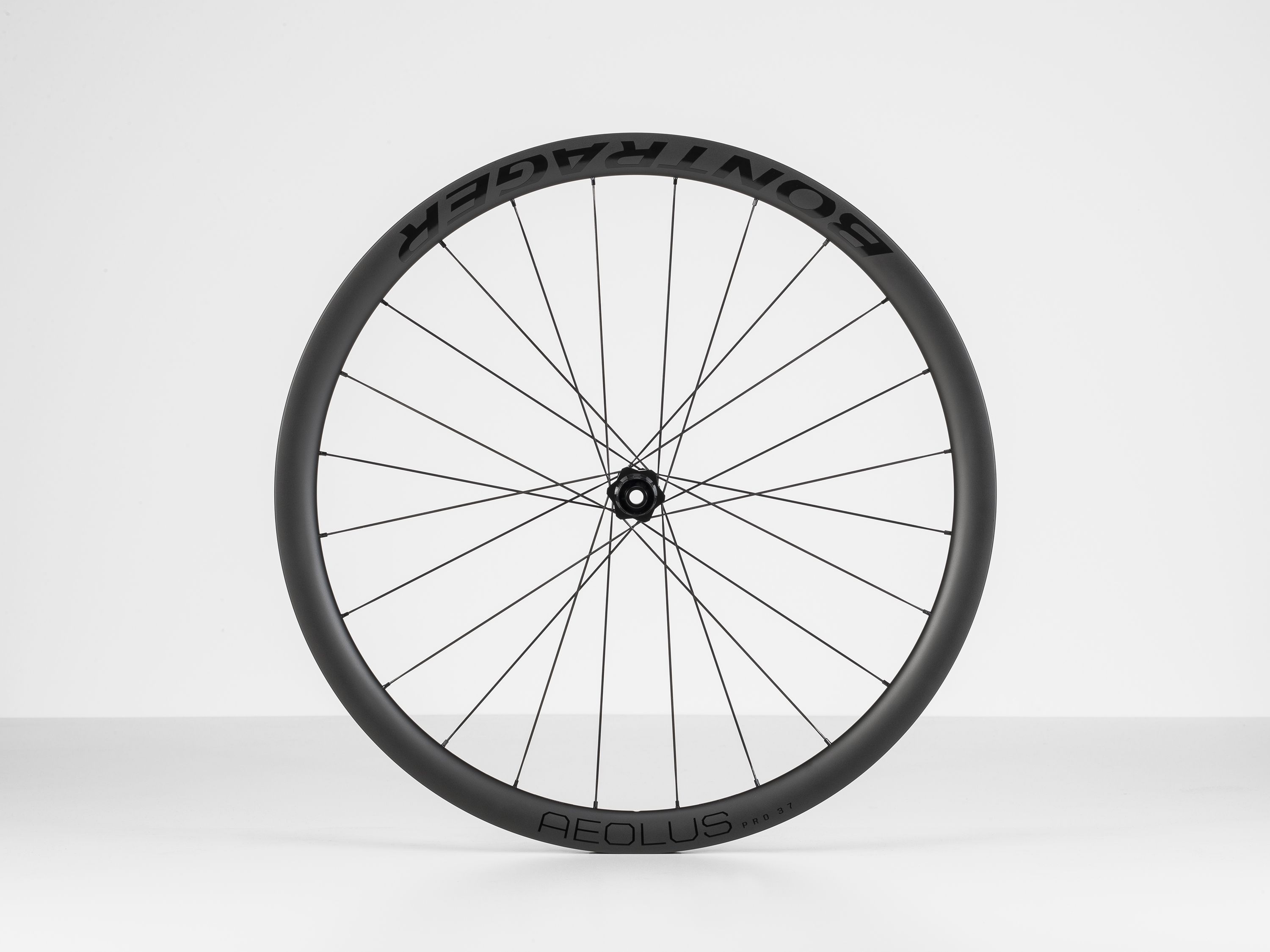 Aeolus Pro 37 TLR Disc Road Wheel 