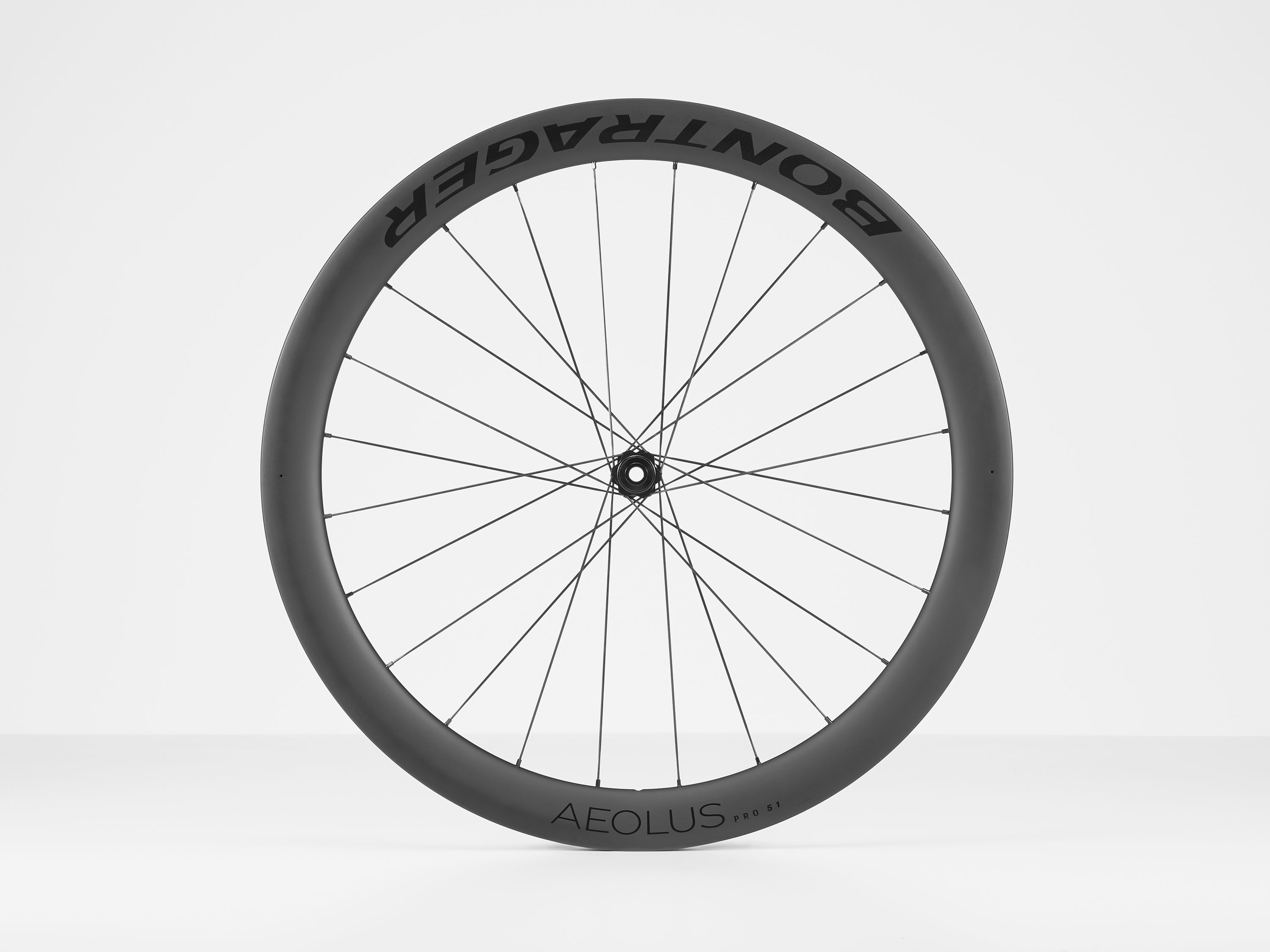 Aeolus Pro 51 TLR Disc Rennradlaufrad 