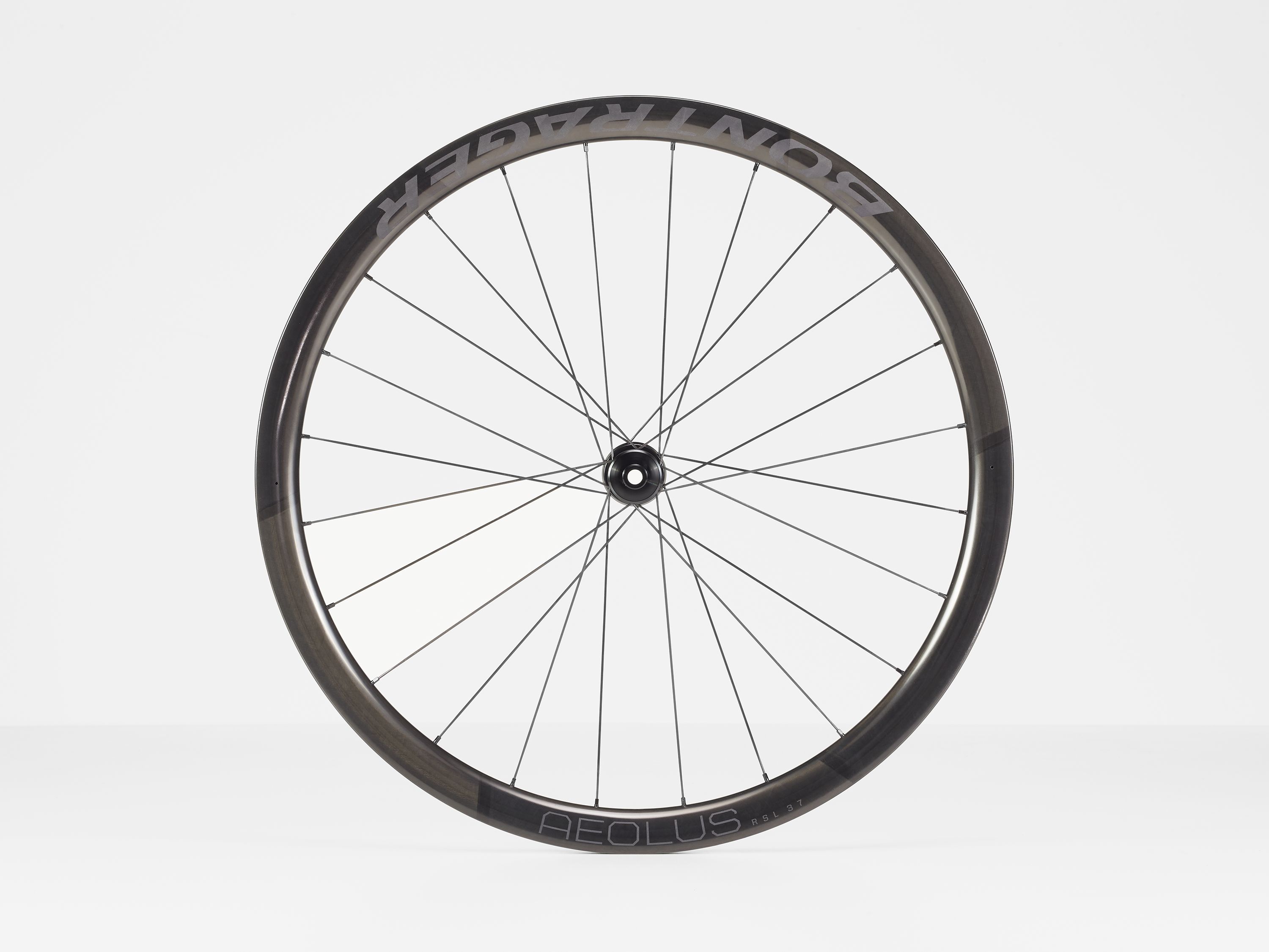Aeolus RSL 37 Tubular Disc Road Wheel 