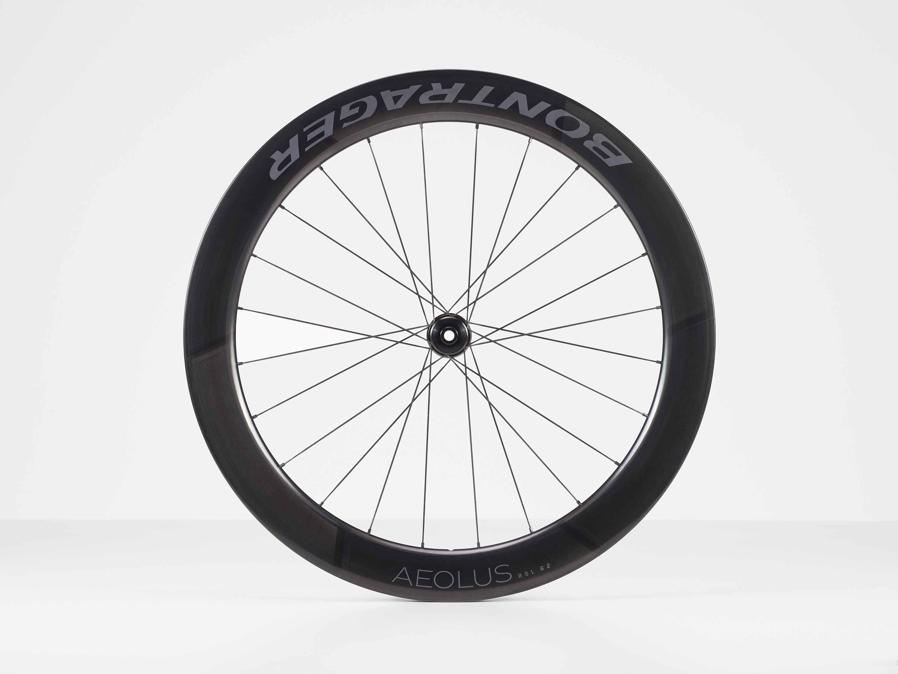 Aeolus RSL 62 TLR Disc Rennradlaufrad 