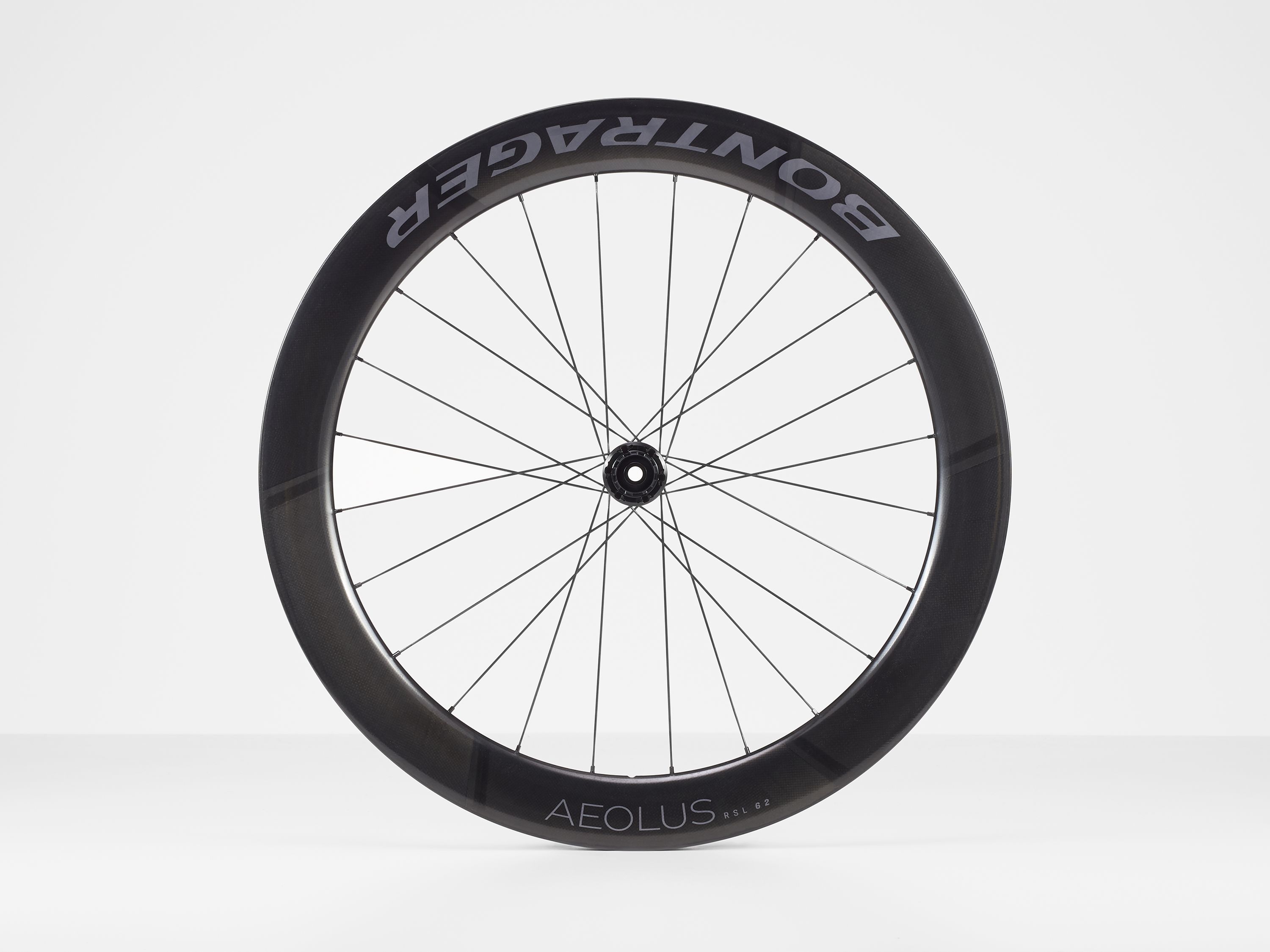 Aeolus RSL 62 TLR Disc Rennradlaufrad 